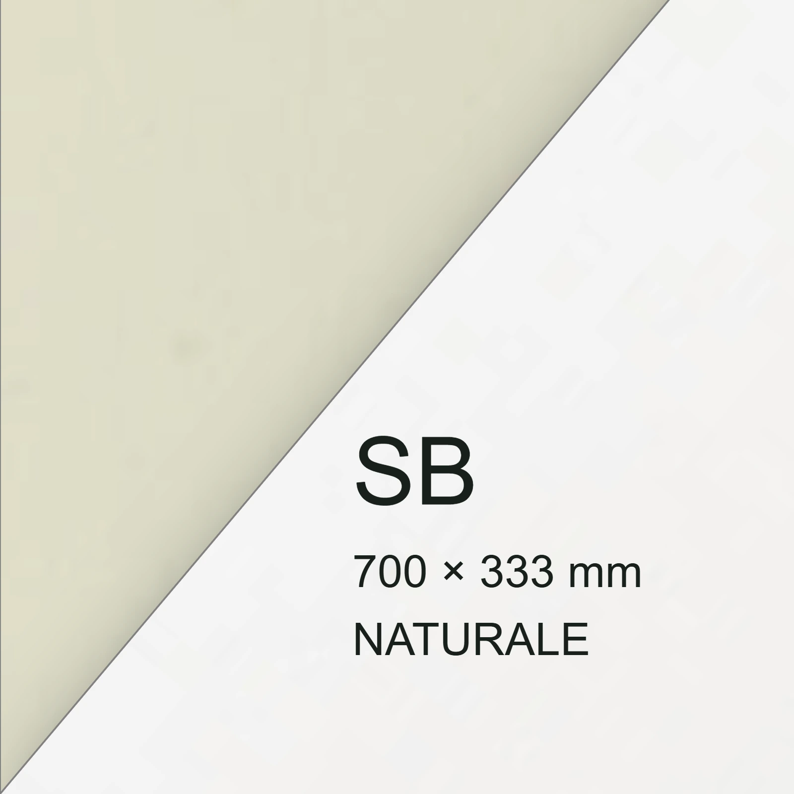 Carta Favini, Shiro Tree Free, 90 g/m², SB, NATURALE bra6680sb - immagine aggiuntiva