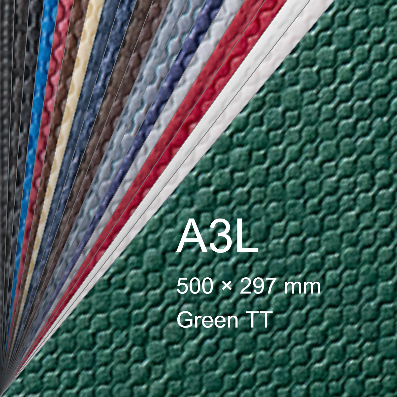 Cartoncino Favini, Classy Covers, 120 g/m², A3L, GREEN TT bra6628a3l - immagine aggiuntiva
