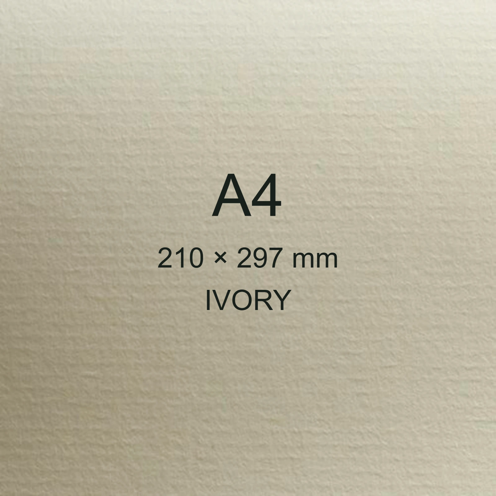 Cartoncino Favini, Contact Laid, 120 g/m², A4, IVORY bra6597 - immagine aggiuntiva