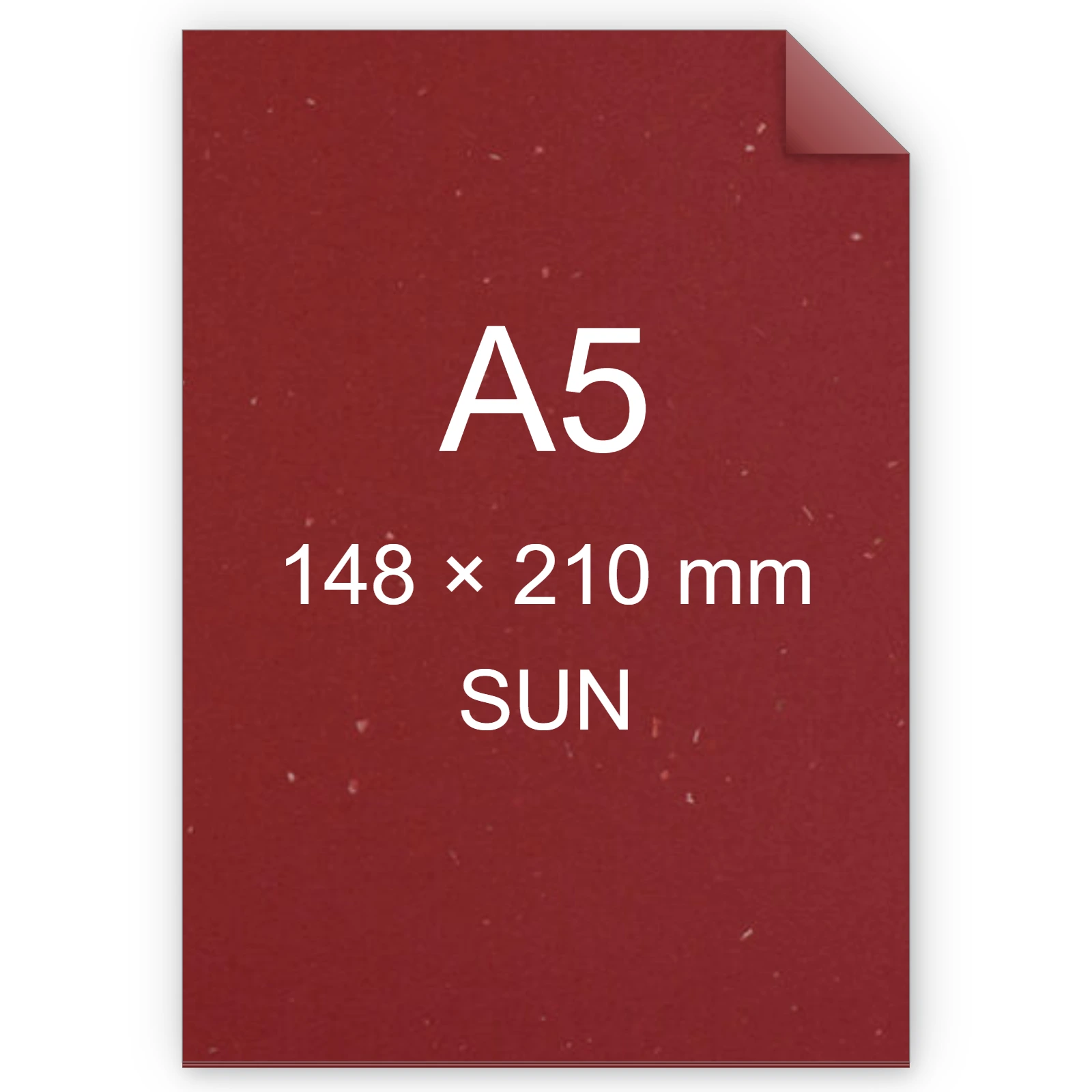 Cartoncino Favini, Sparto, 250 g/m², A5, SUN bra6566a5