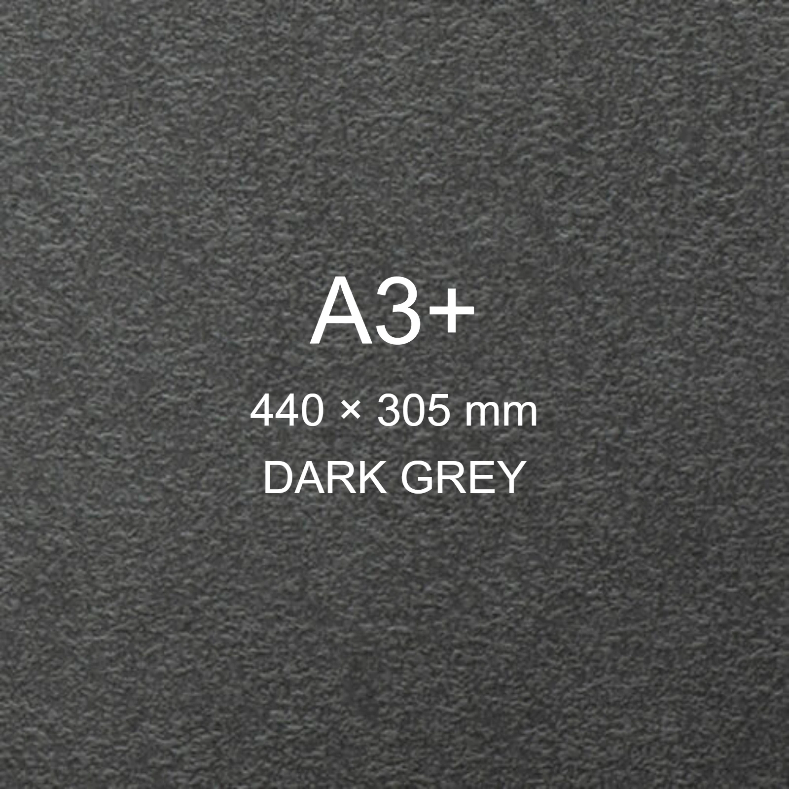 Cartoncino Favini, Tokyo, 120 g/m², A3+, DARK GREY bra6607a3+ - immagine aggiuntiva