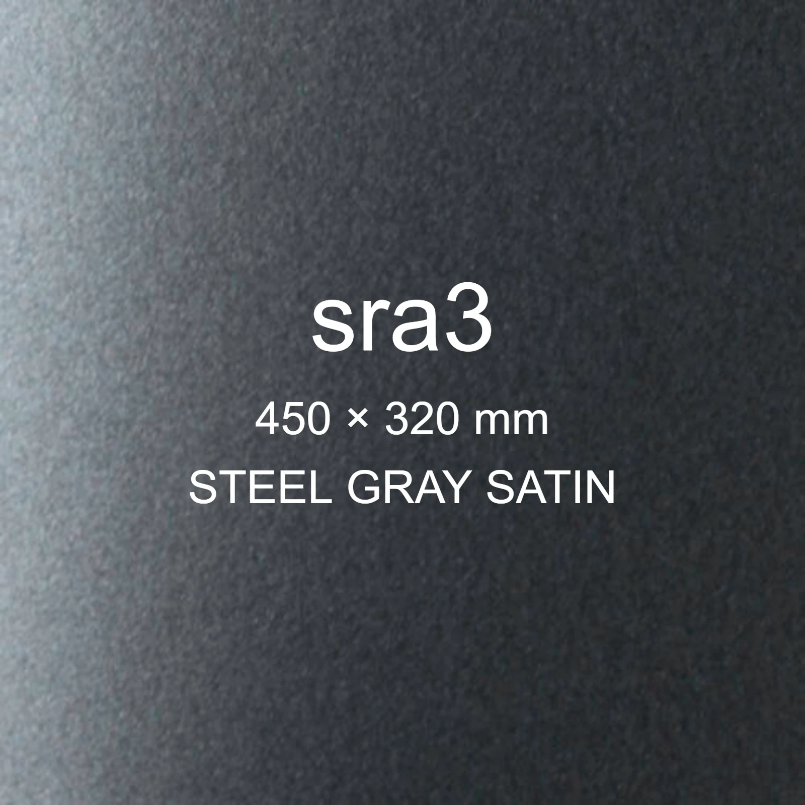 Cartoncino Favini, Majestic Satin, 290 g/m², SRA3, STEEL GRAY SATIN bra1003sra3 - immagine aggiuntiva