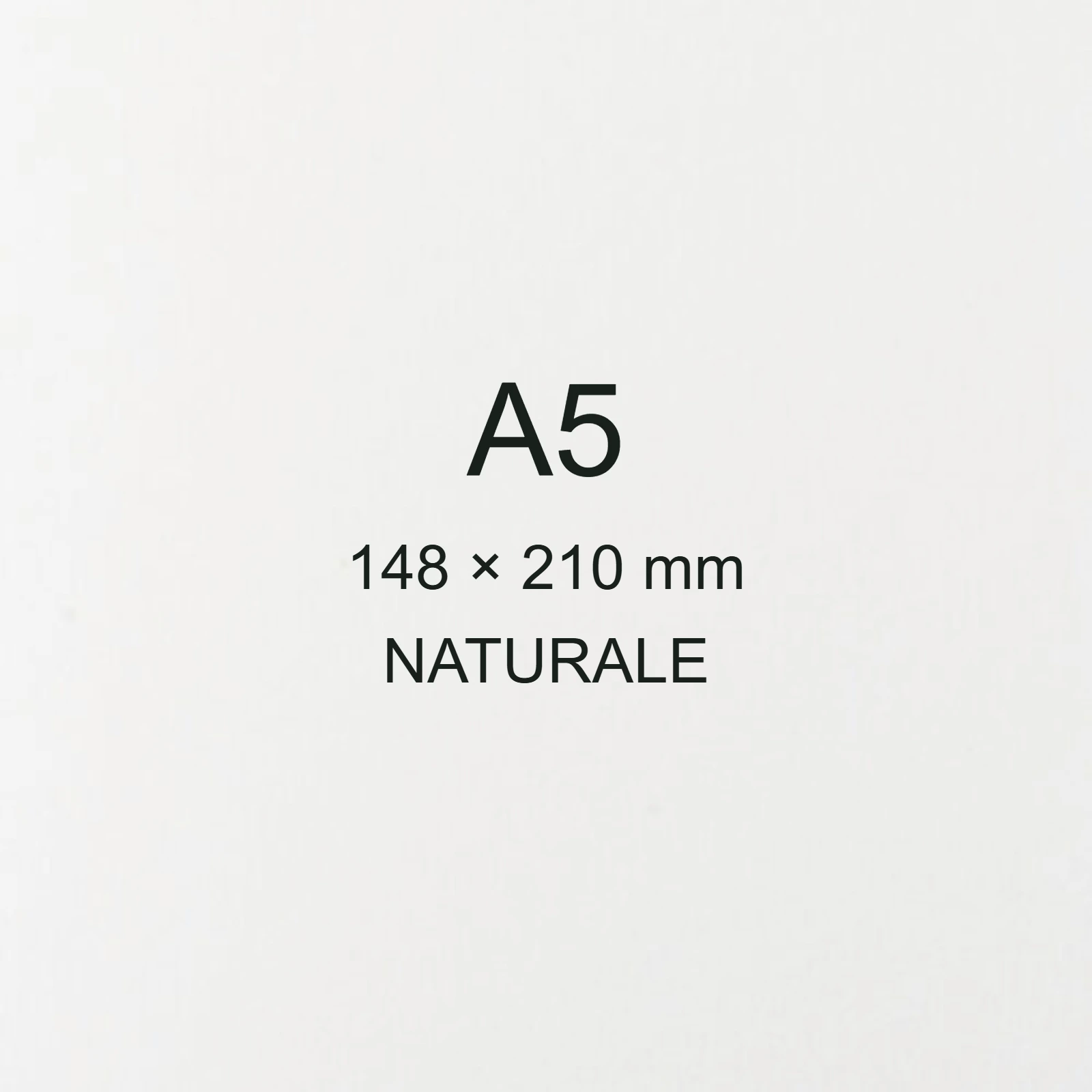 Cartoncino Favini, Shiro Tree Free, 300 g/m², A5, NATURALE bra6682a5 - immagine aggiuntiva