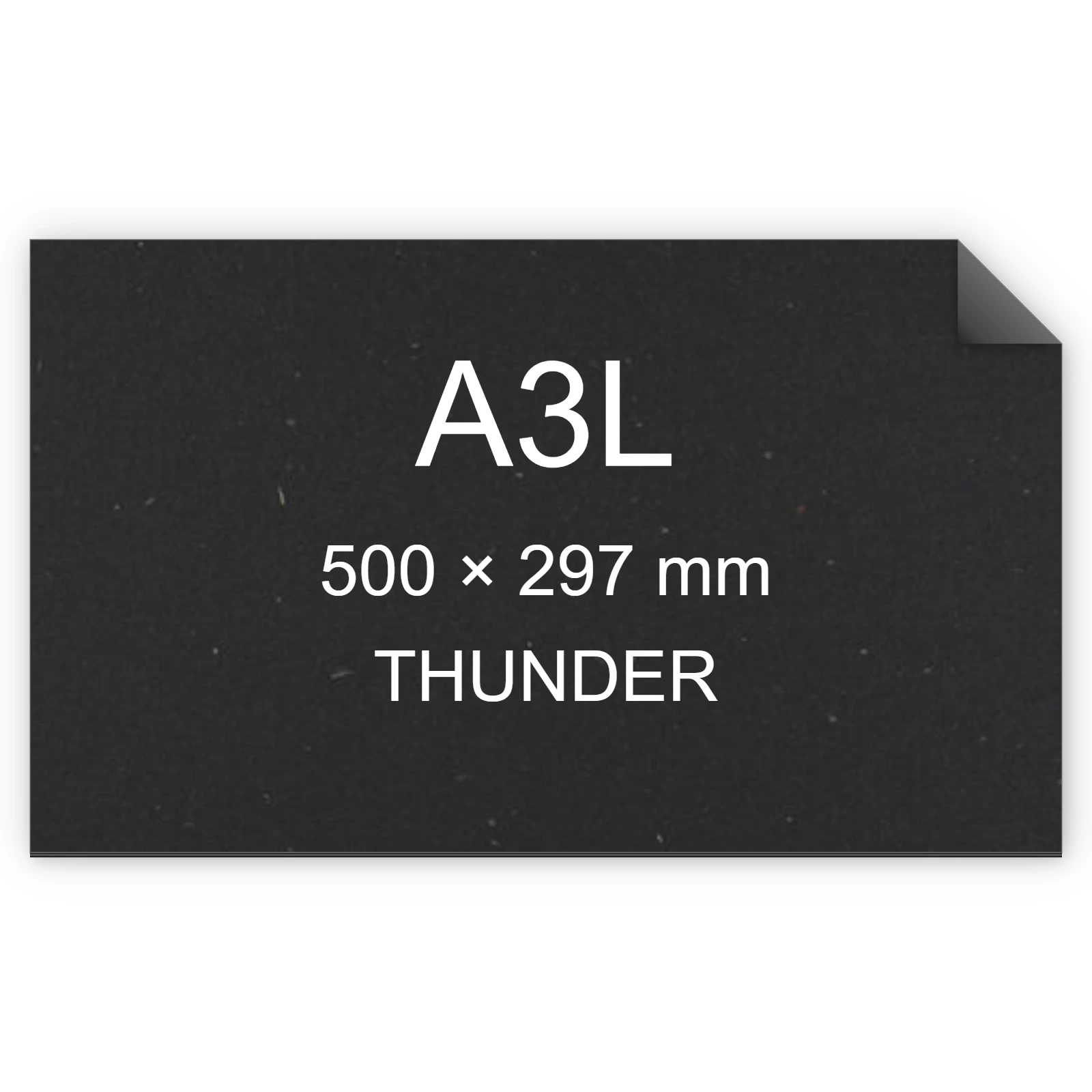 Cartoncino Favini, Sparto, 350 g/m², A3L, THUNDER bra6576a3l