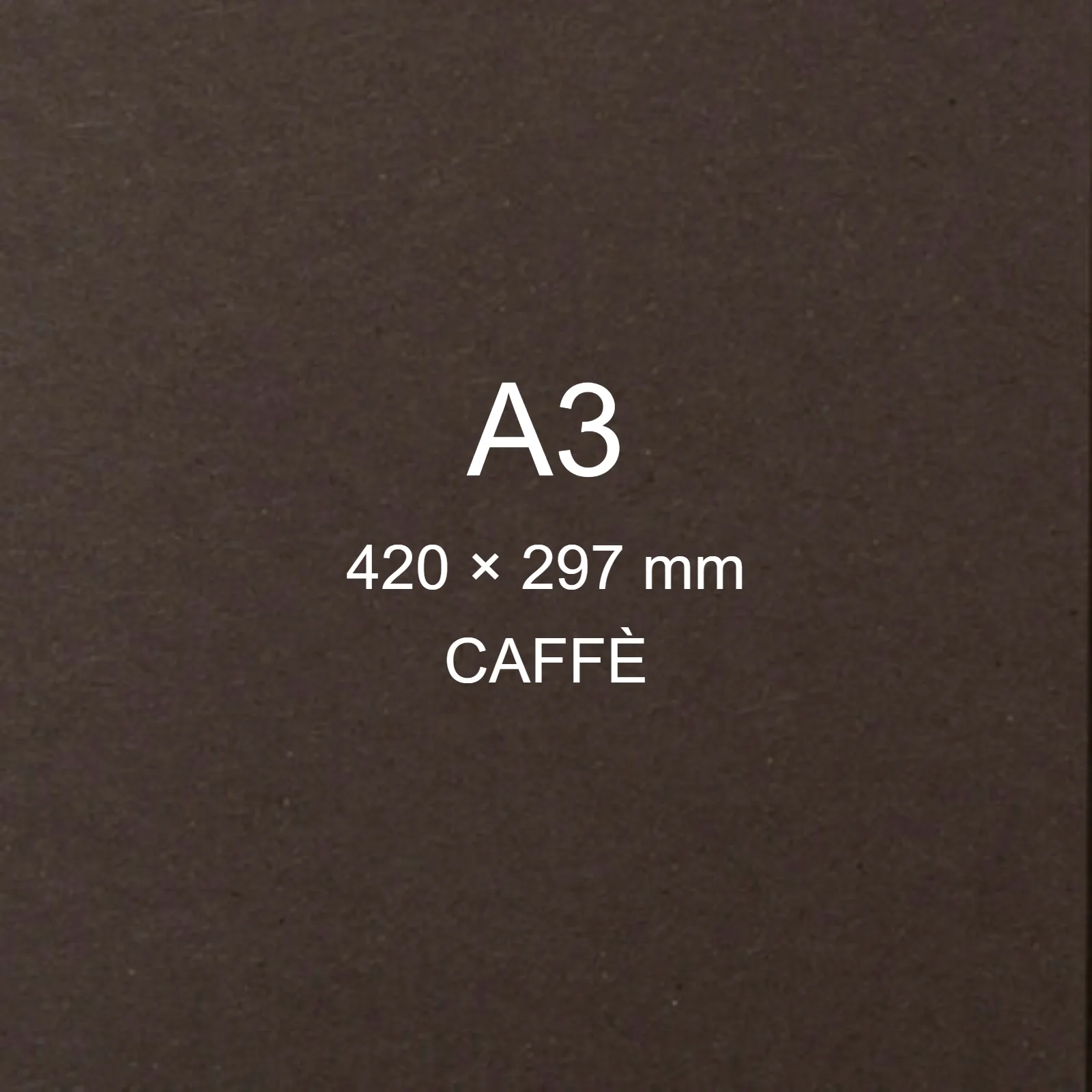 Cartoncino Favini, Crush, 120 g/m², A3, CAFFÈ bra6719a3 - immagine aggiuntiva