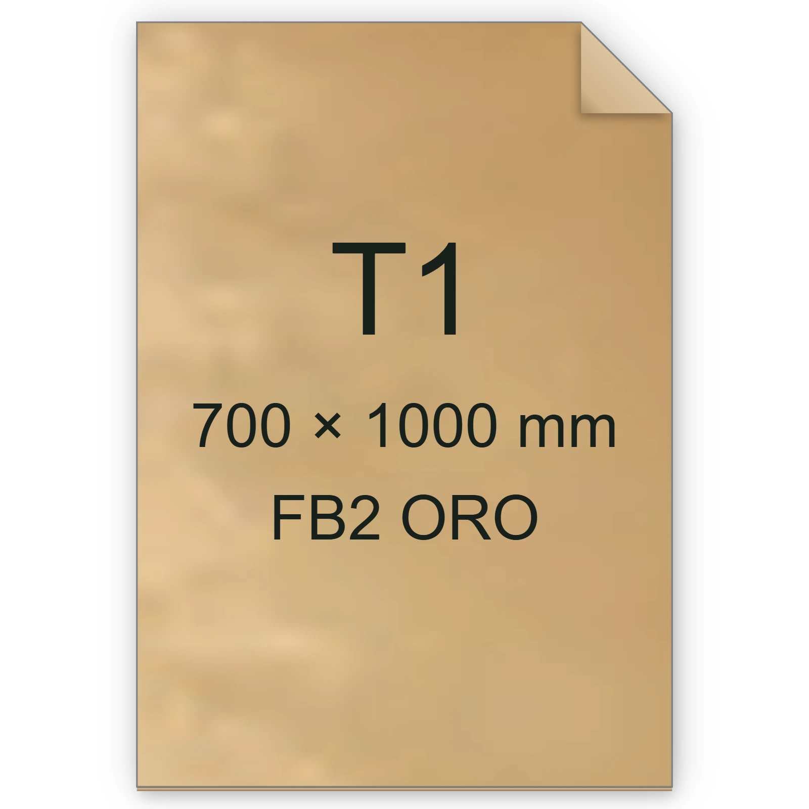 Bindakote Cover 250, FB2 ORO FAVA322011