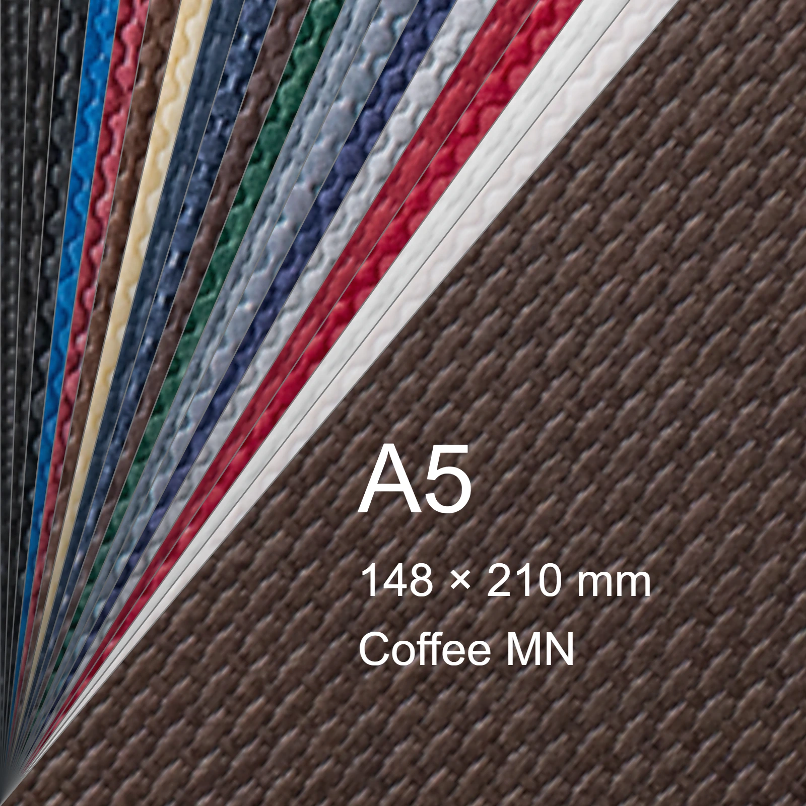 Cartoncino Favini, Classy Covers, 120 g/m², A5, COFFEE MN bra6631a5 - immagine aggiuntiva