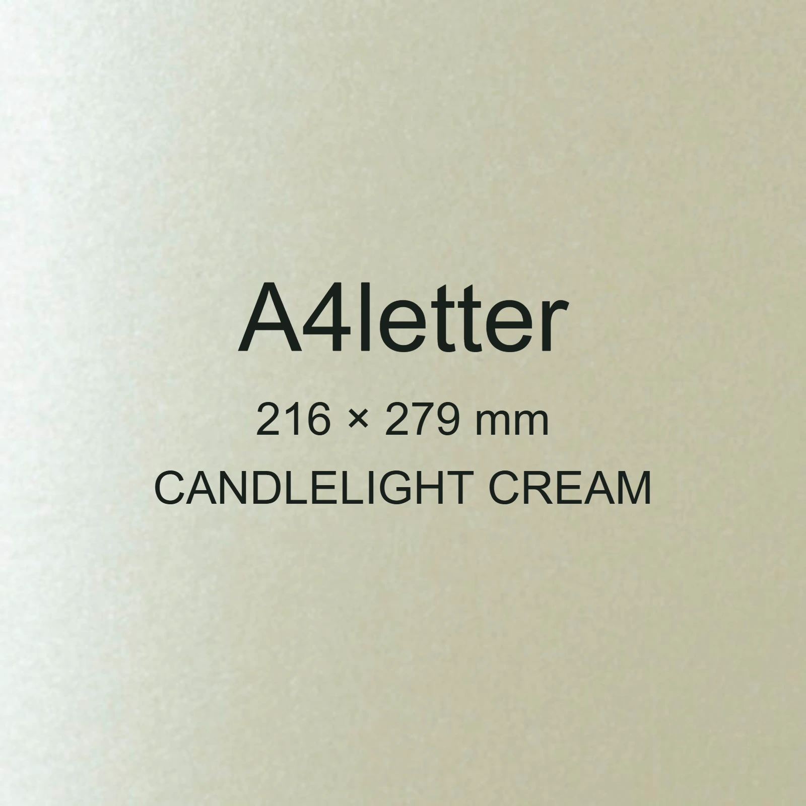 Cartoncino Favini, Majestic Digital HP Indigo, 250 g/m², A4letter, CANDLELIGHT CREAM bra6547a4letter - immagine aggiuntiva