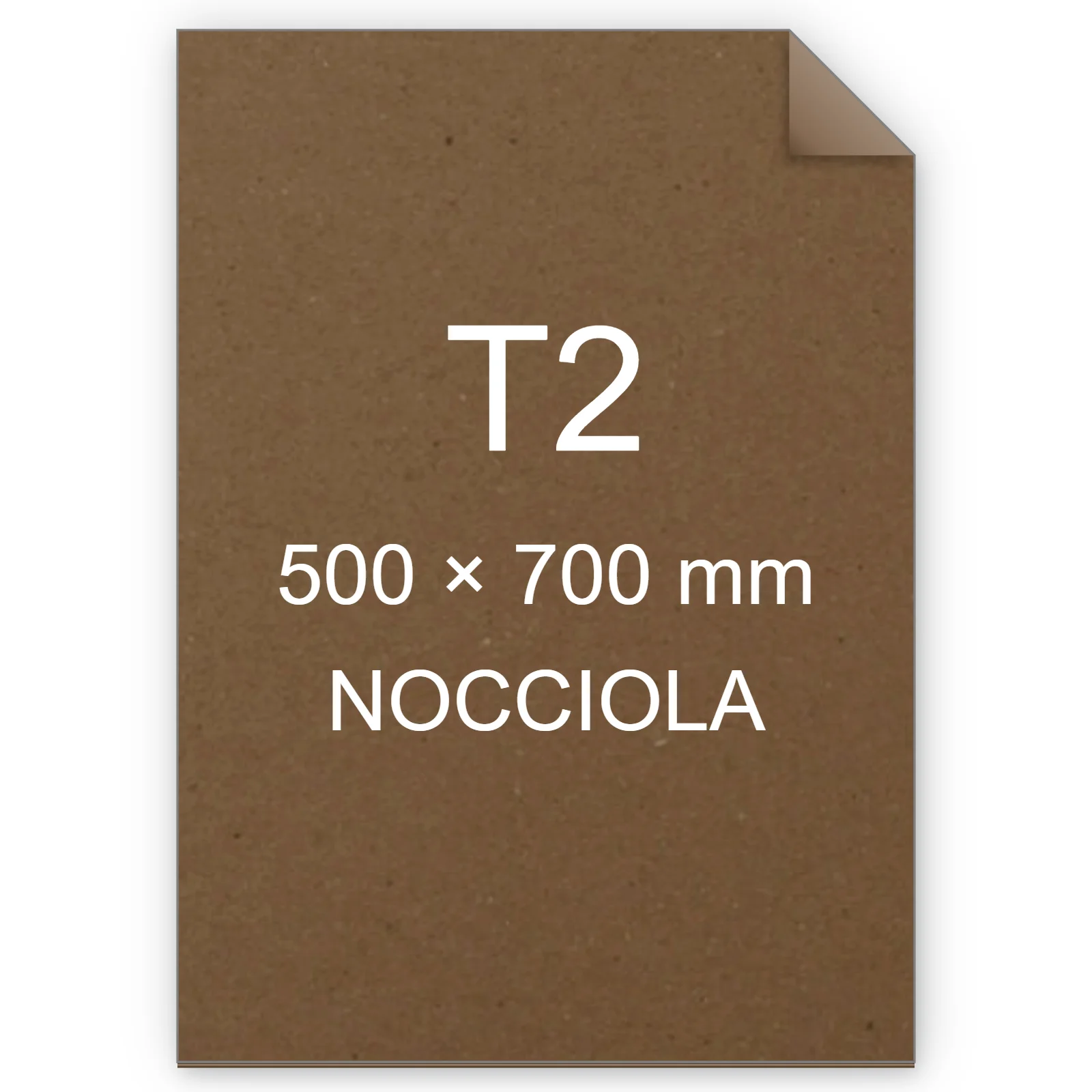 Cartoncino Favini, Crush, 350 g/m², T2, NOCCIOLA bra6718t2