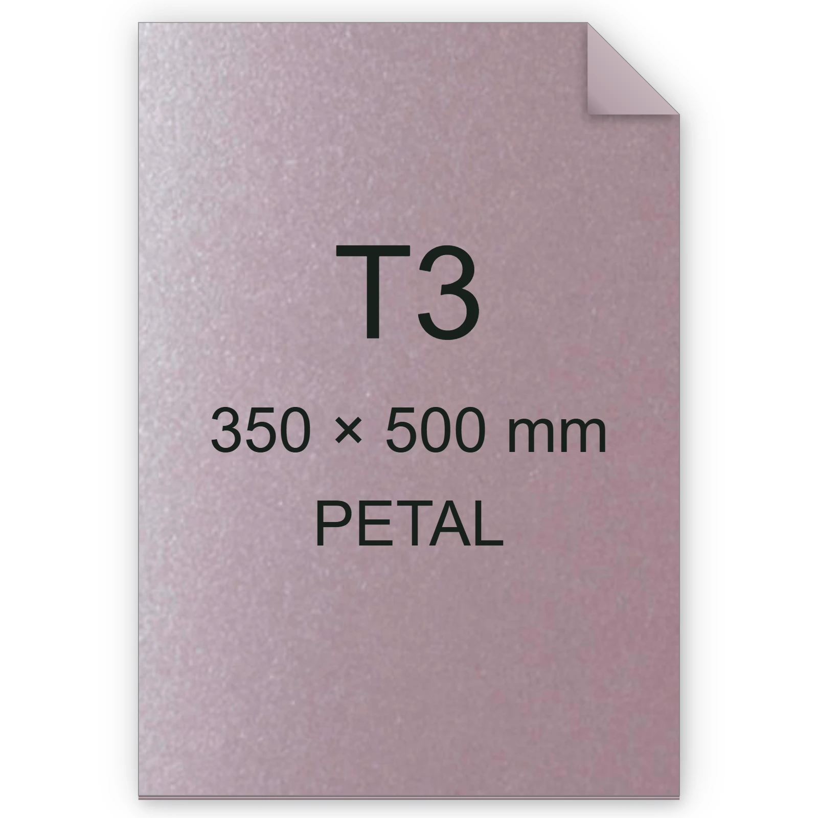 Cartoncino Favini, Majestic Classic, 290 g/m², T3, PETAL bra756t3