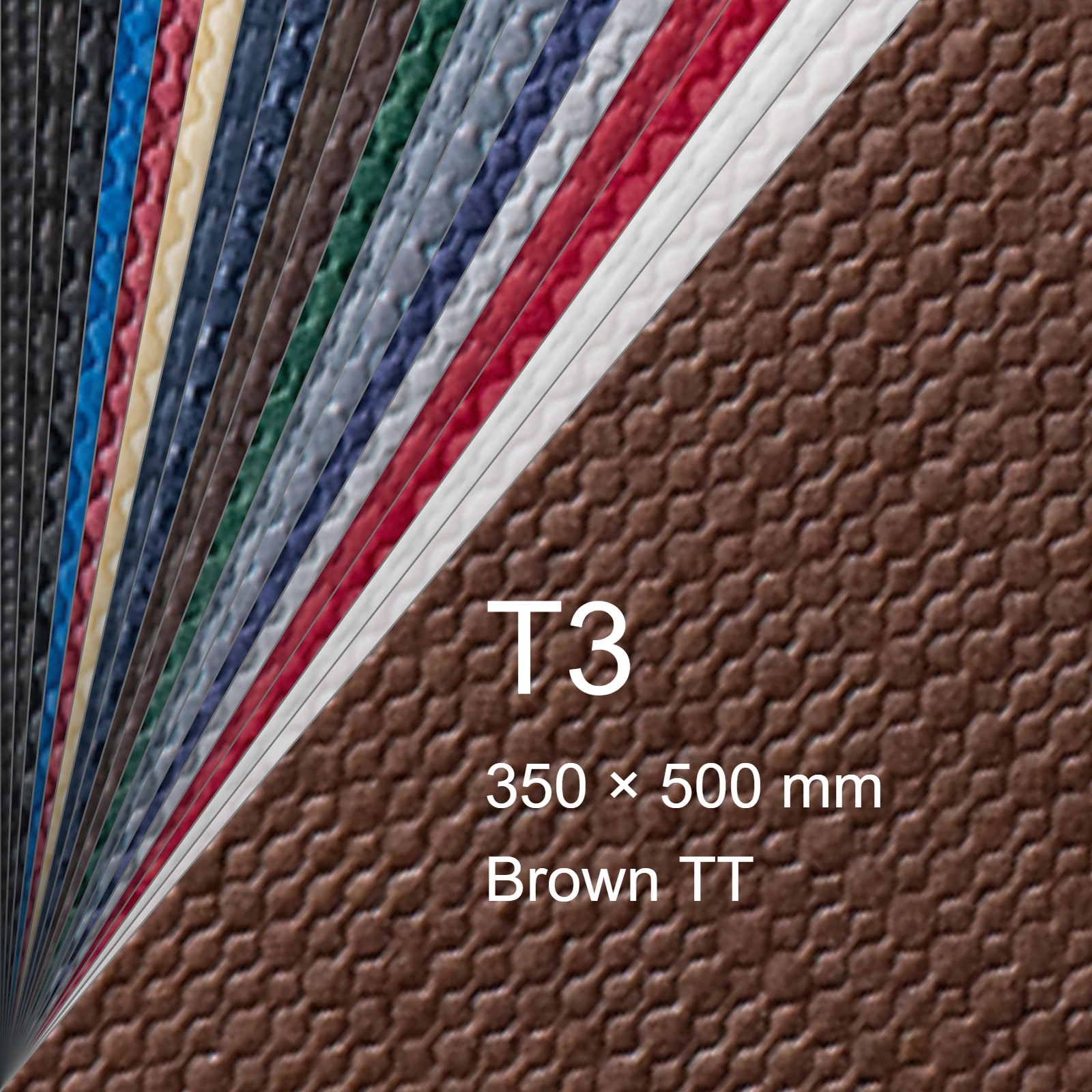 Cartoncino Favini, Classy Covers, 120 g/m², T3, BROWN TT bra6629t3 - immagine aggiuntiva