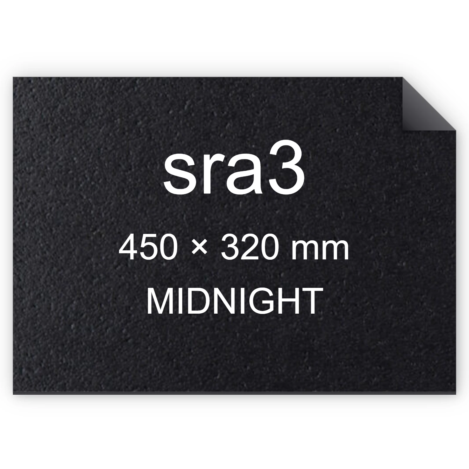 Cartoncino Favini, Remake Carapace, 120 g/m², SRA3, MIDNIGHT BRA627sra3