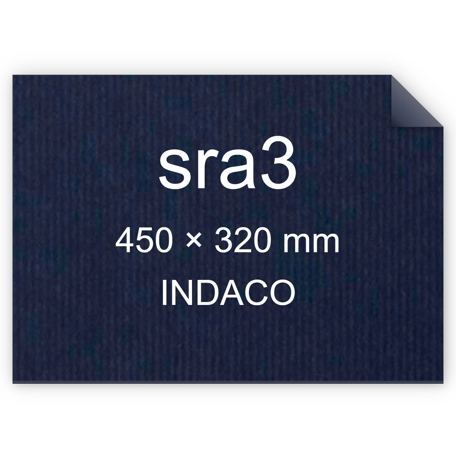 Cartoncino Favini, Twill, 240 g/m², SRA3, INDACO bra697sra3