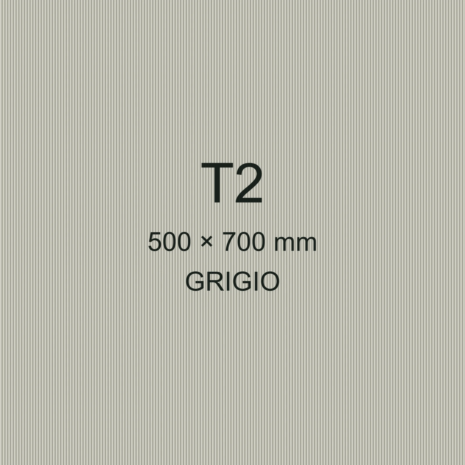 Cartoncino Favini, Sigillo Ondulato, 275 g/m², T2, GRIGIO FAVA35W041 - immagine aggiuntiva