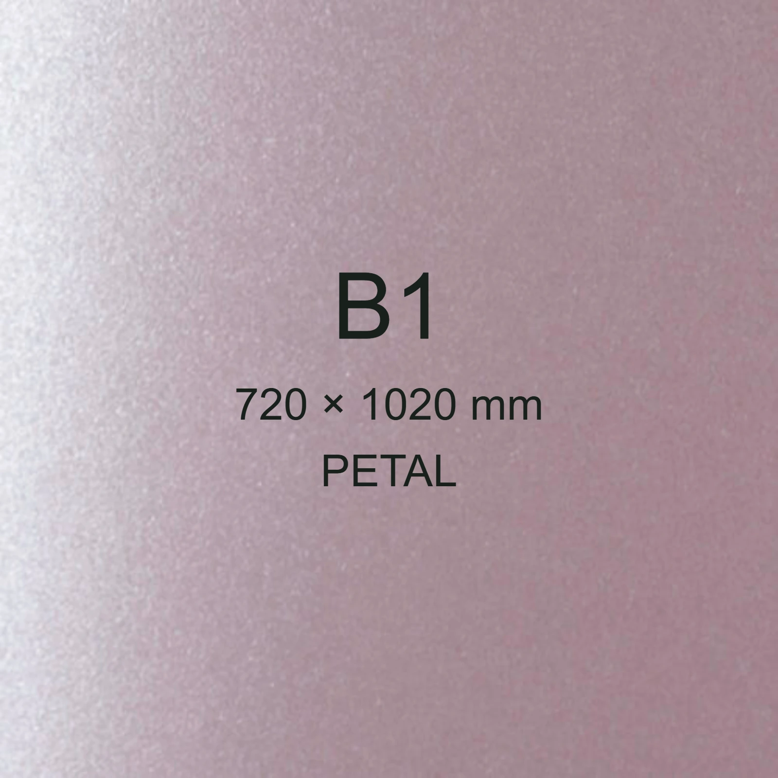 Cartoncino Favini, Majestic Classic, 290 g/m², B1, PETAL bra756b1 - immagine aggiuntiva