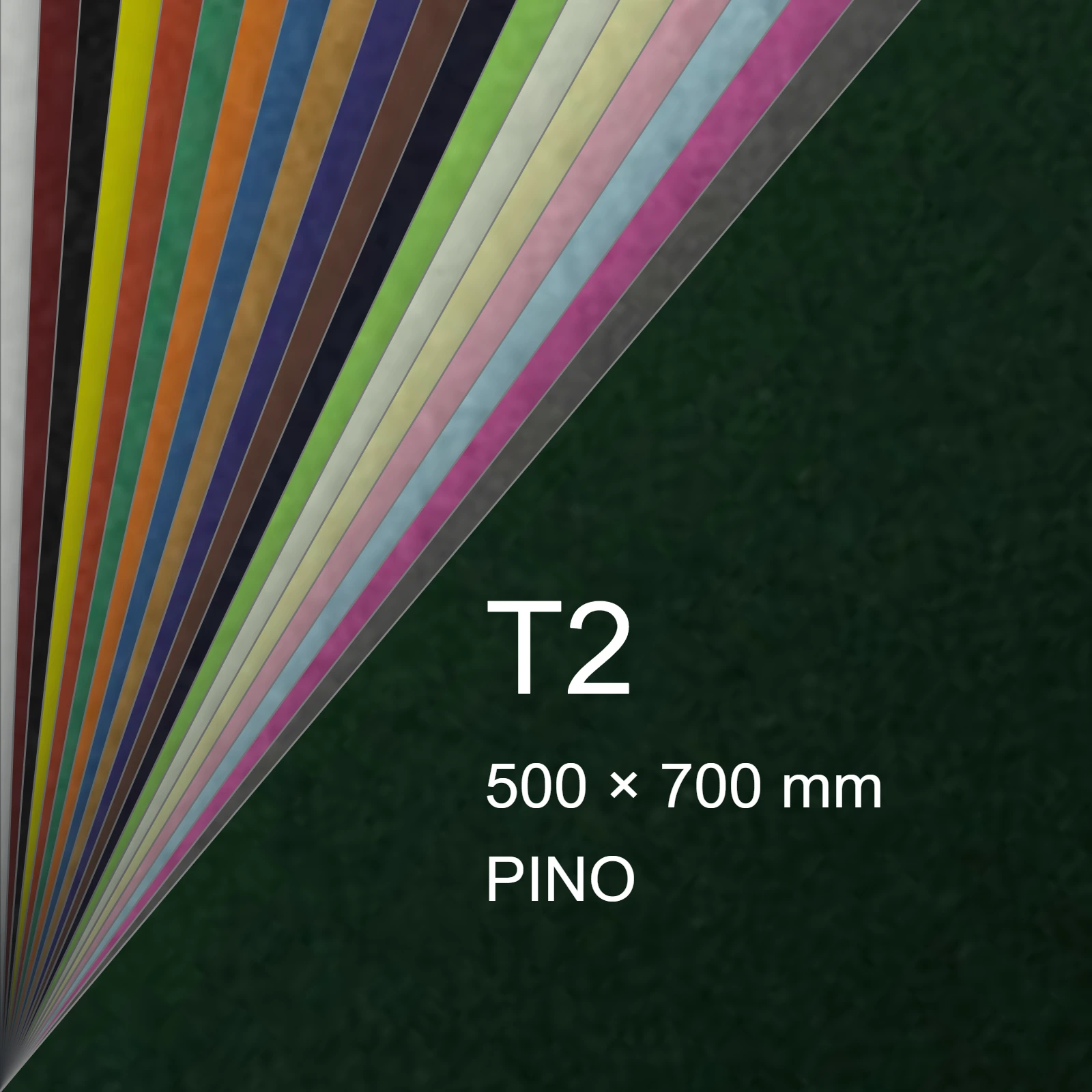 Cartoncino Favini, Prisma Color Sigillo Monoruvido, 220 g/m², T2, PINO 20 FAVA336012 - immagine aggiuntiva