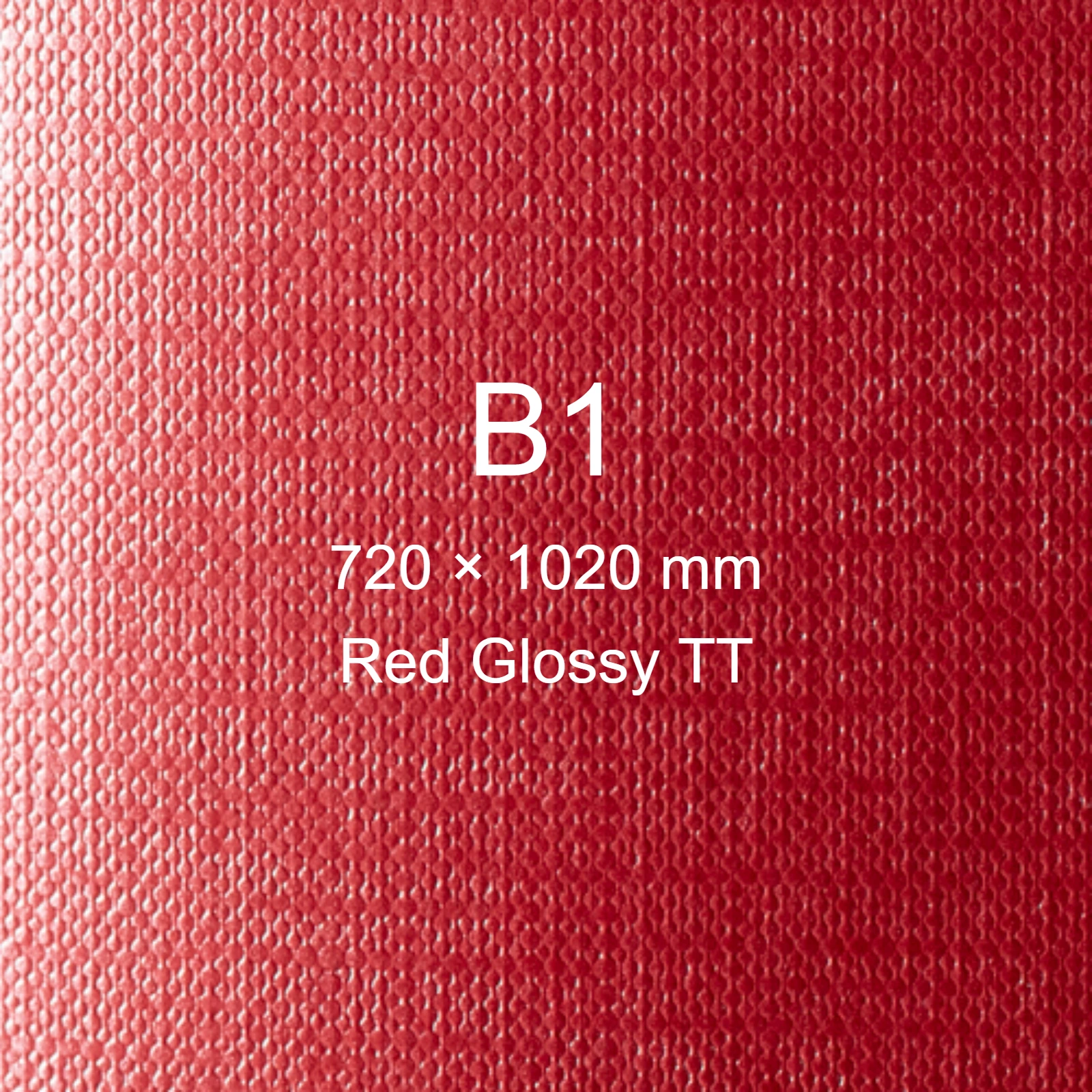 Cartoncino Favini, Classy Covers, 125 g/m², B1, RED GLOSSY TT bra6636b1 - immagine aggiuntiva