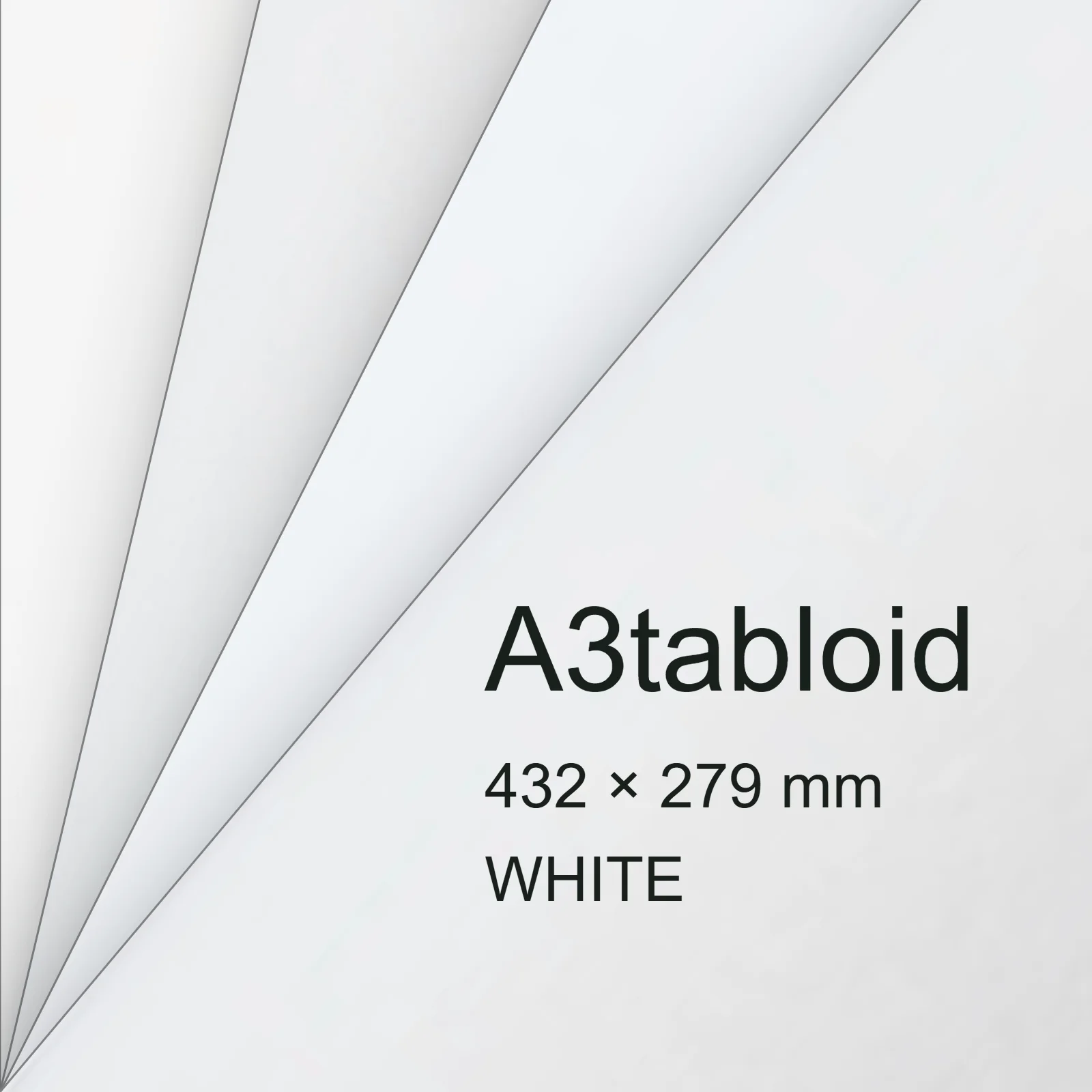 Cartoncino Favini, Dolce Vita, 320 g/m², A3tabloid, WHITE bra6750a3tabloid - immagine aggiuntiva