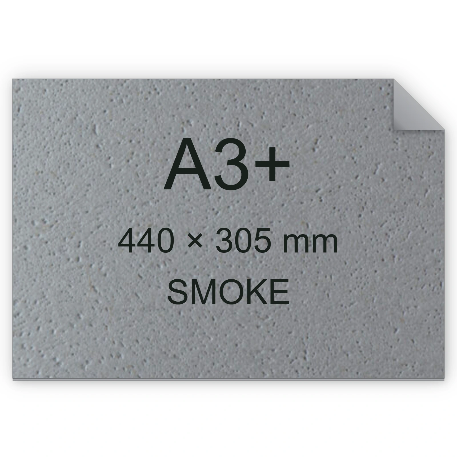 Cartoncino Favini, Remake Carapace, 120 g/m², A3+, SMOKE bra6552a3+