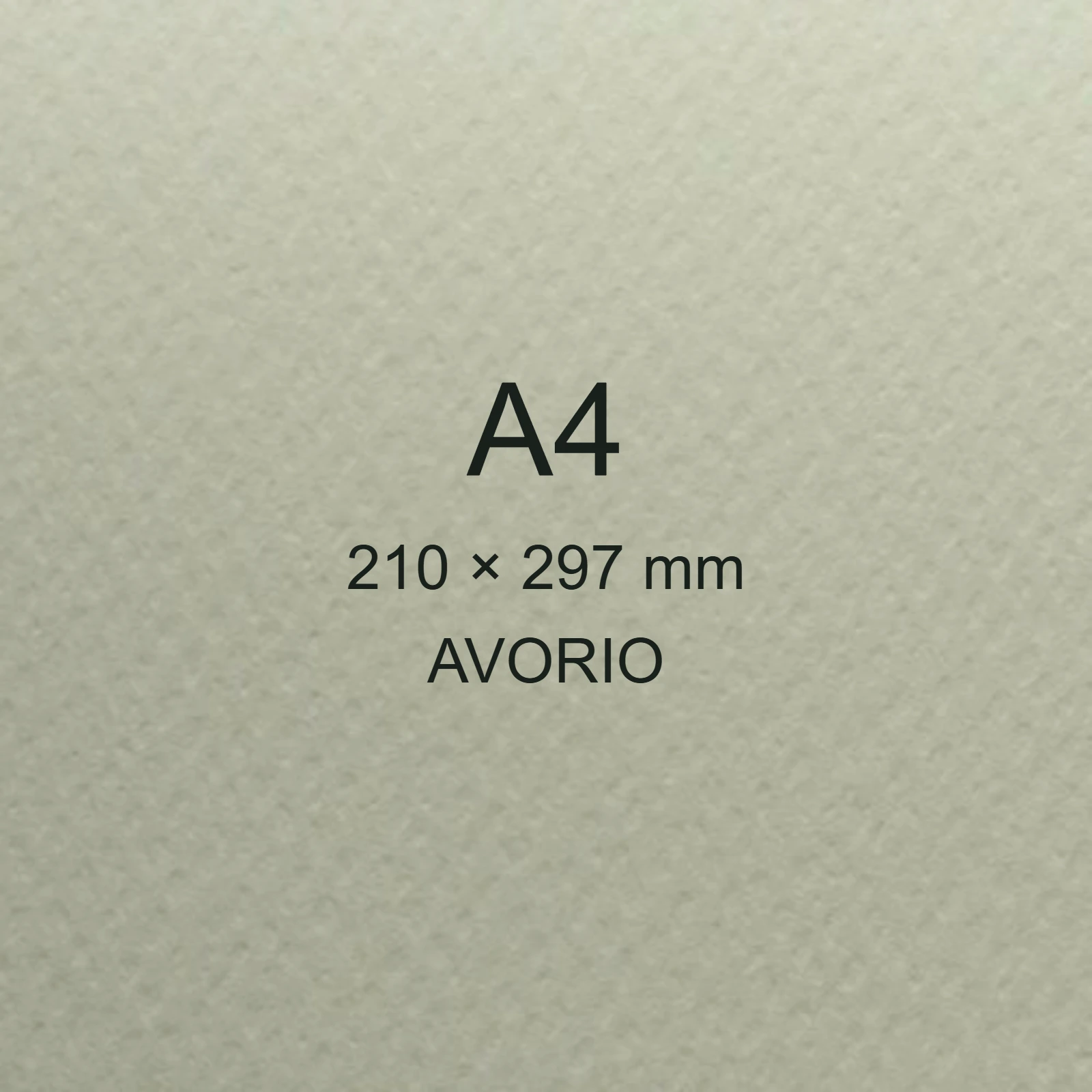 Cartoncino Favini, Prisma Plastificato, 250 g/m², A4, AVORIO bra1316 - immagine aggiuntiva