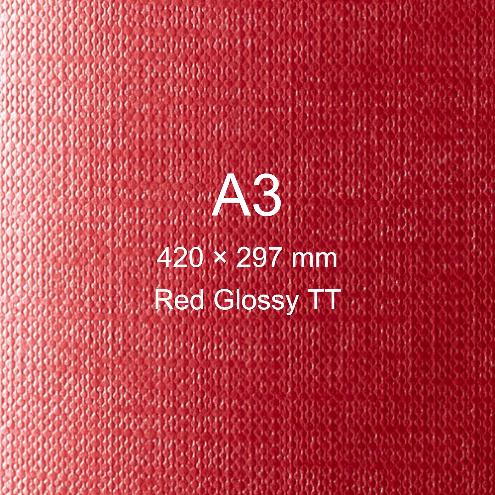 Cartoncino Favini, Classy Covers, 125 g/m², A3, RED GLOSSY TT bra6636a3 - immagine aggiuntiva