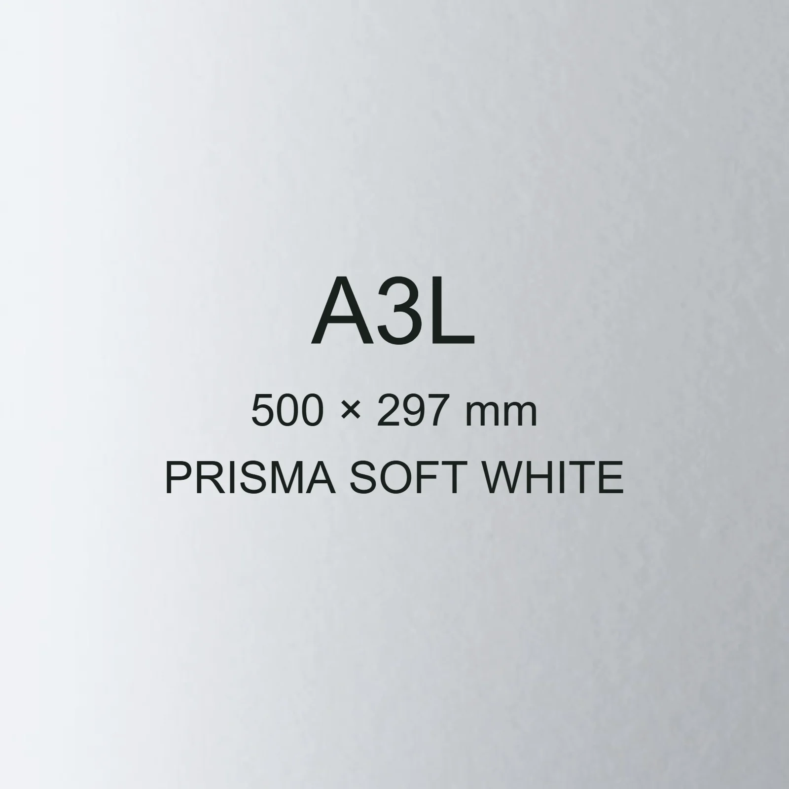 Cartoncino Favini, Dolce Vita, 140 g/m², A3L, PRISMA SOFT WHITE bra6760a3l - immagine aggiuntiva