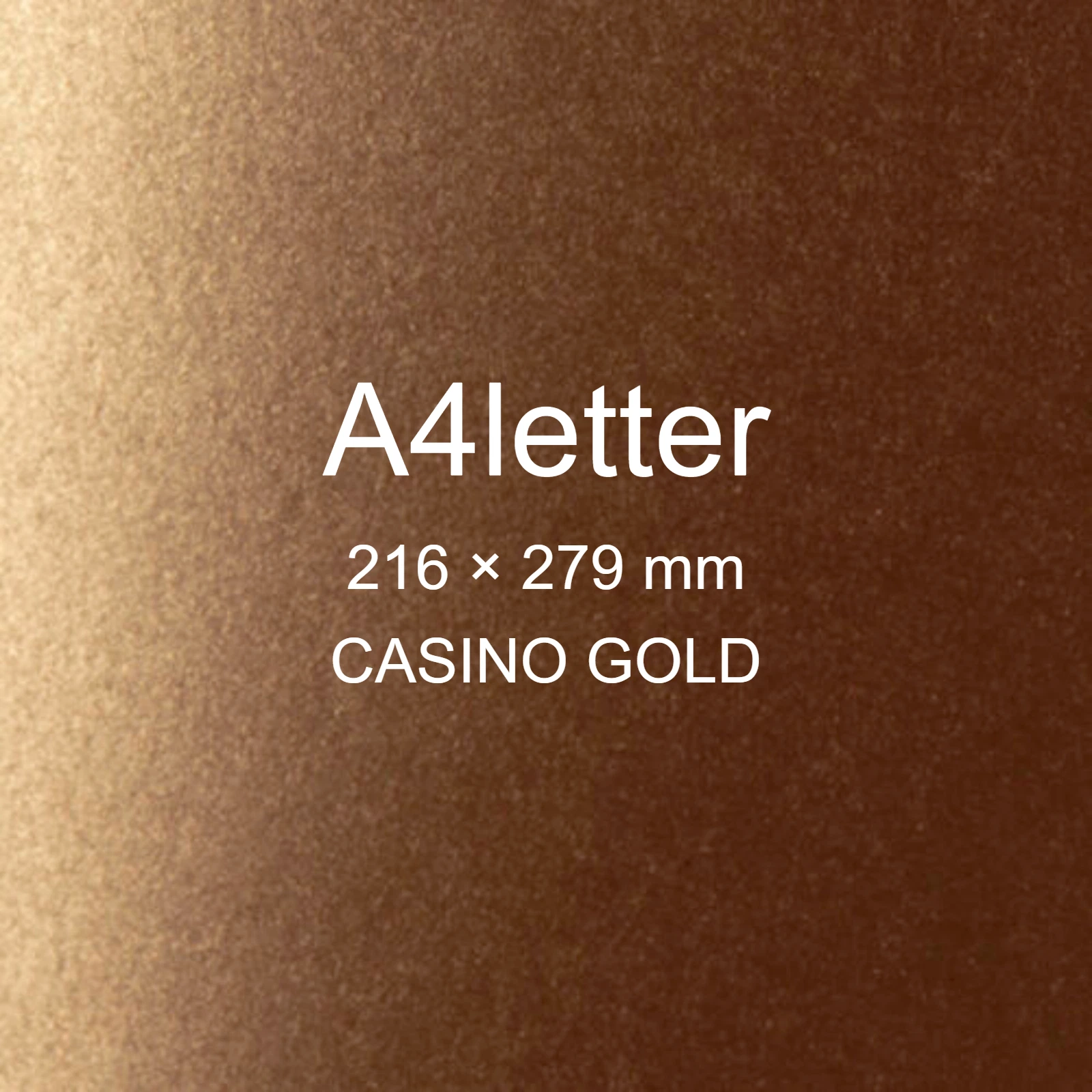 Cartoncino Favini, Majestic Classic, 290 g/m², A4letter, CASINO GOLD bra759a4letter - immagine aggiuntiva
