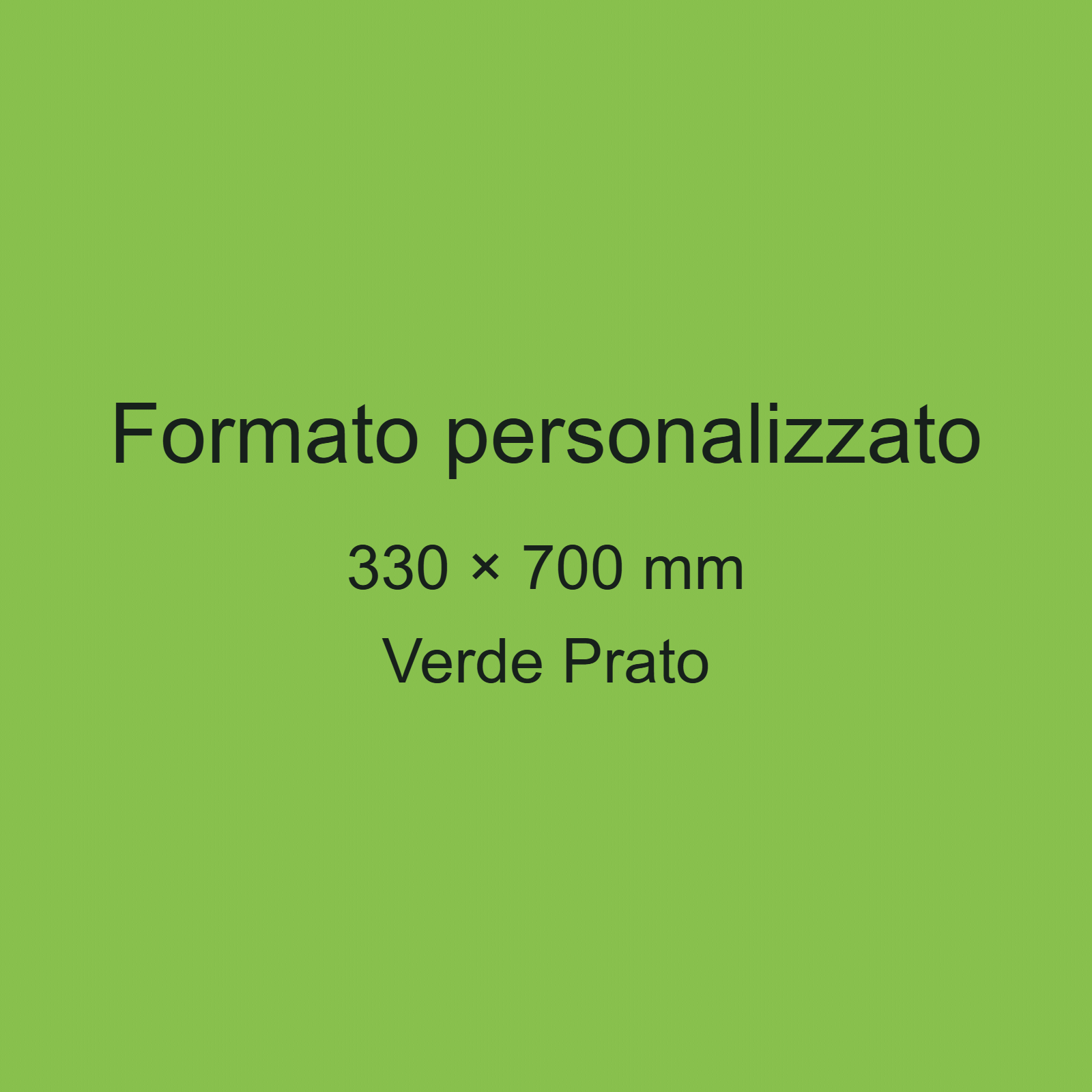 Cartoncino Favini, Burano, 140 g/m², 330x700 mm, VERDE PRATO 54 bra819SB - immagine aggiuntiva