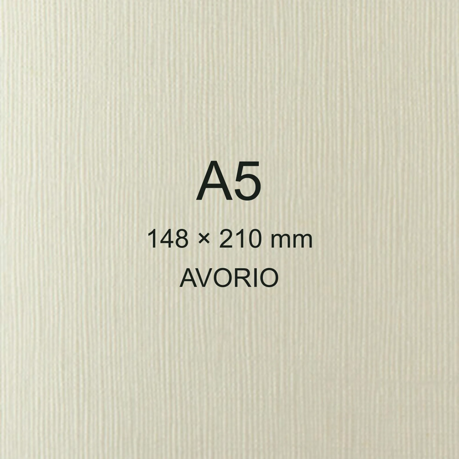 Cartoncino Favini, Bianco Flash Ivory trama tela, 250 g/m², A5, AVORIO bra6804a5 - immagine aggiuntiva