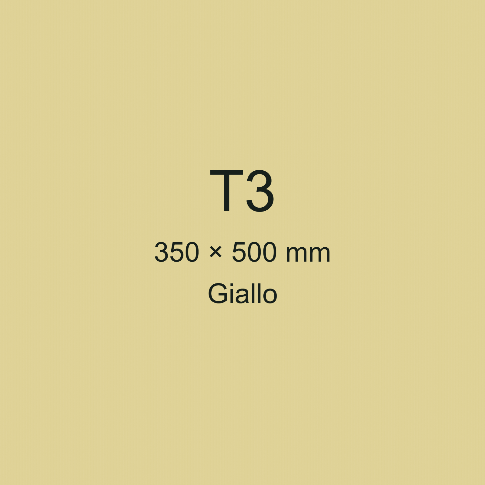 Cartoncino Favini, Burano, 120 g/m², T3, GIALLO 07 bra794T3 - immagine aggiuntiva