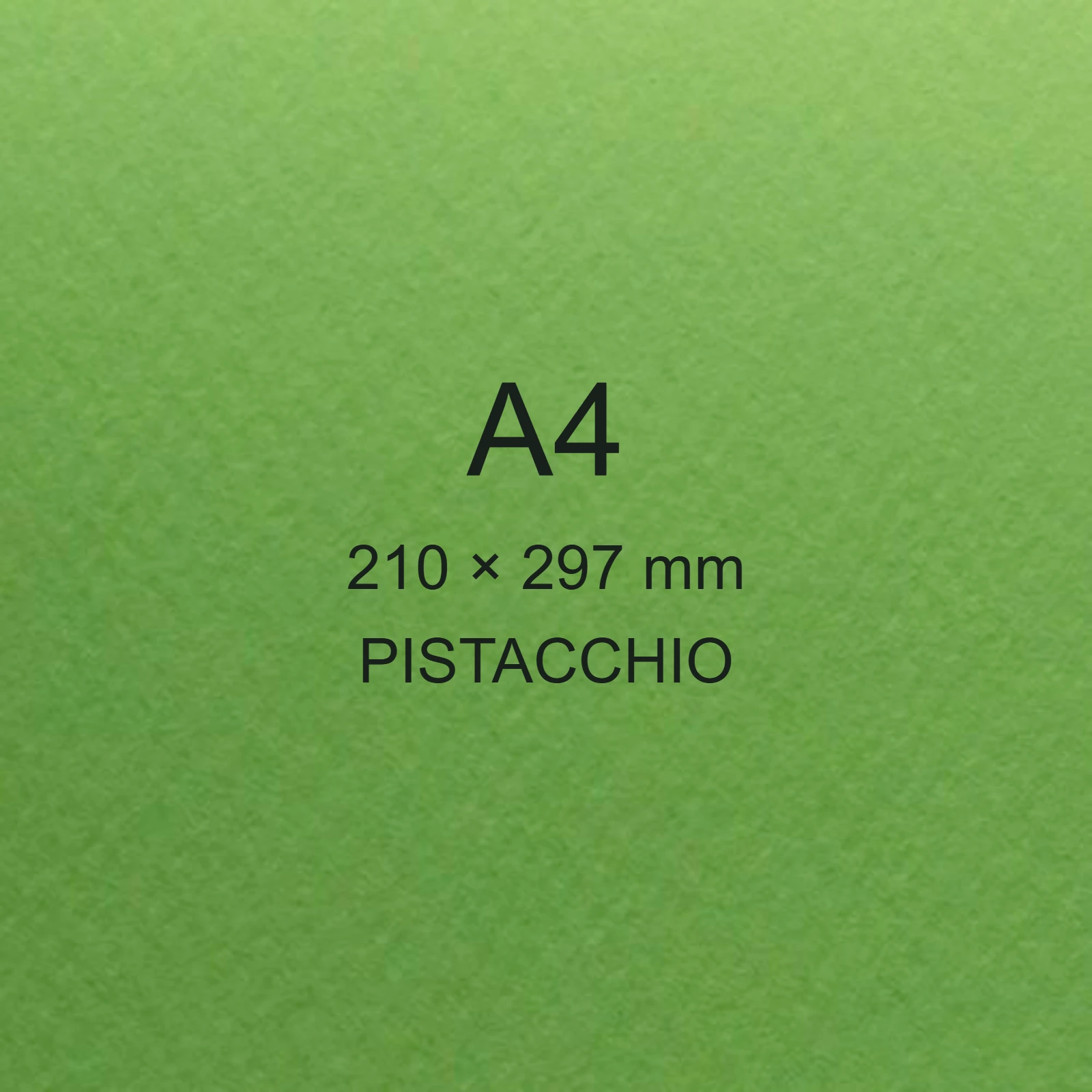 Cartoncino Favini, Prisma Plastificato, 250 g/m², A4, PISTACCHIO bra1326 - immagine aggiuntiva