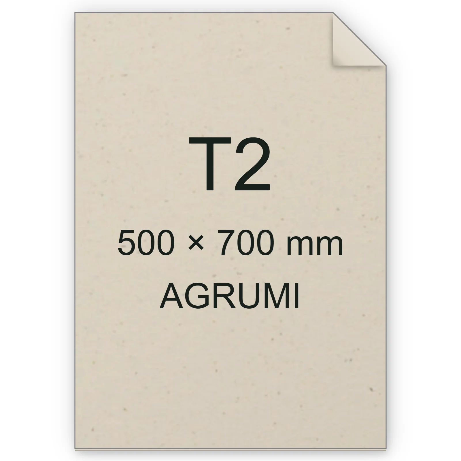 Cartoncino Favini, Crush, 350 g/m², T2, AGRUMI bra6693t2