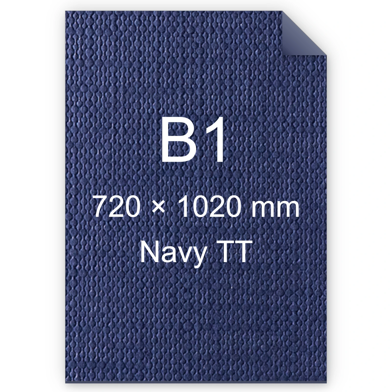 Cartoncino Favini, Classy Covers, 120 g/m², B1, NAVY TT bra6626b1