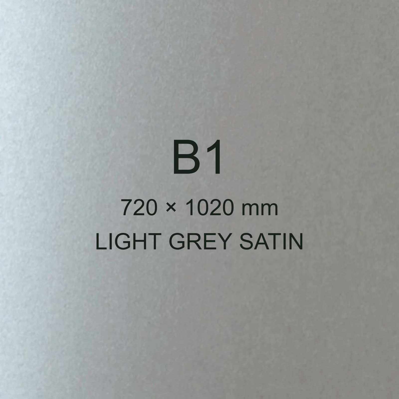 Cartoncino Favini, Majestic Satin, 290 g/m², B1, LIGHT GREY SATIN bra980b1 - immagine aggiuntiva