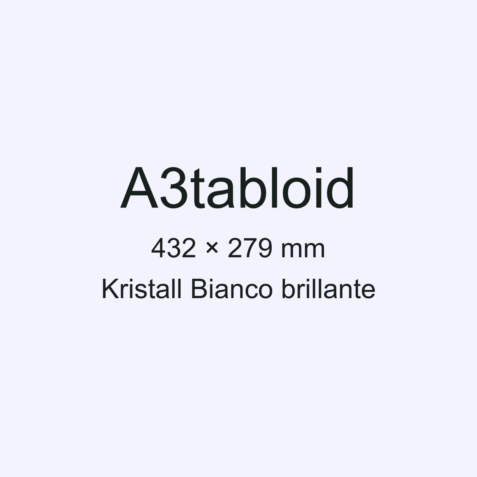 CartoncinoKristall, Munken, BiancoBrillante, 170gr, a3tabloid bra1759a3tabloid - immagine aggiuntiva