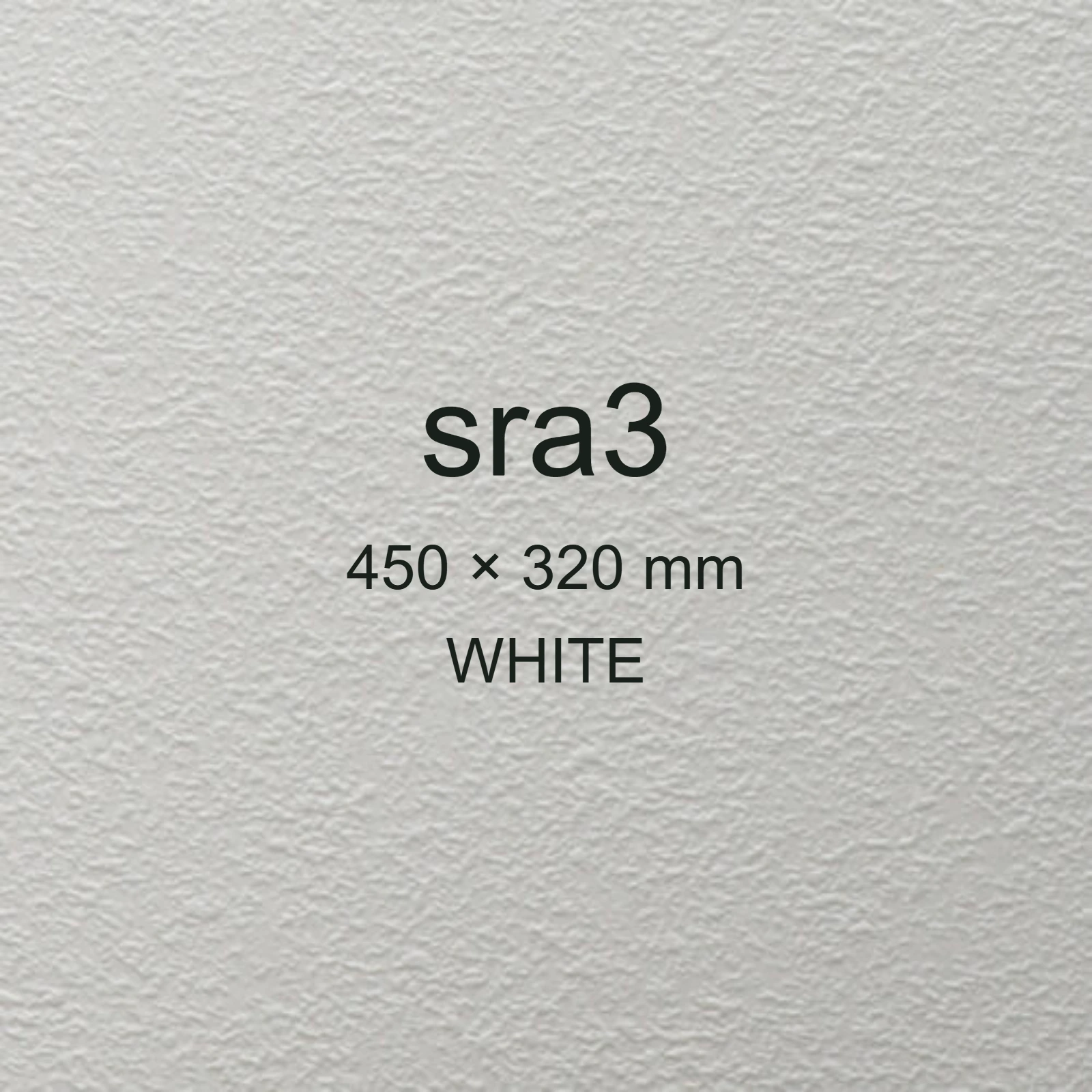 Cartoncino Favini, Tokyo, 120 g/m², sra3, WHITE bra6601sra3 - immagine aggiuntiva