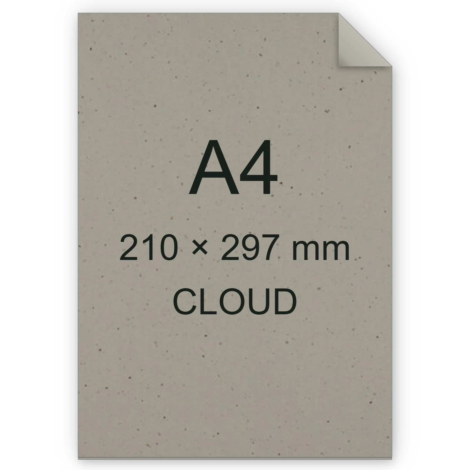 Cartoncino Favini, Sparto, 350 g/m², A4, CLOUD bra6561