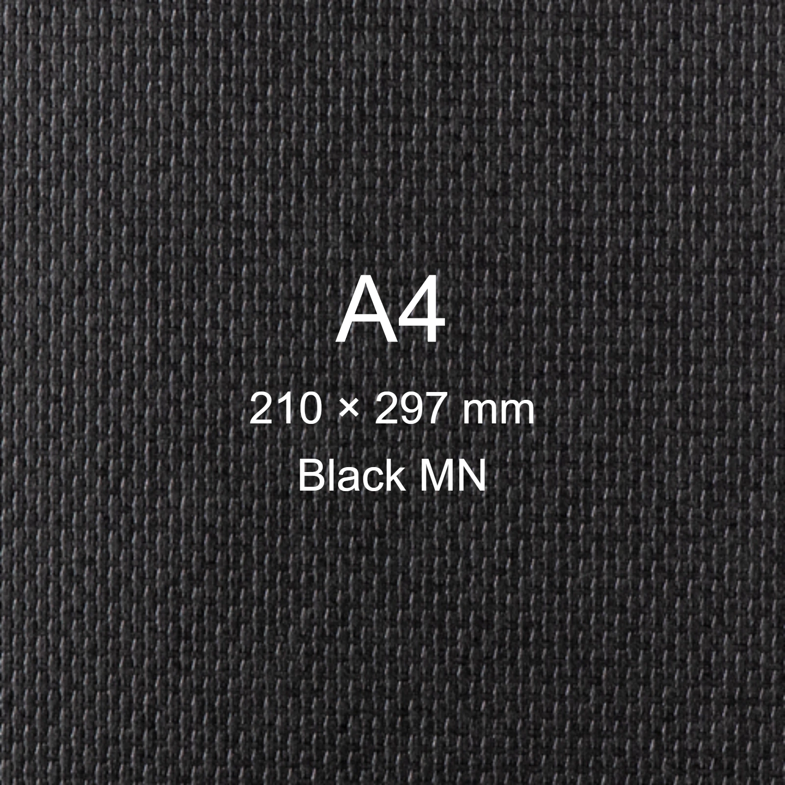 Cartoncino Favini, Classy Covers, 120 g/m², A4, BLACK MN bra6634 - immagine aggiuntiva