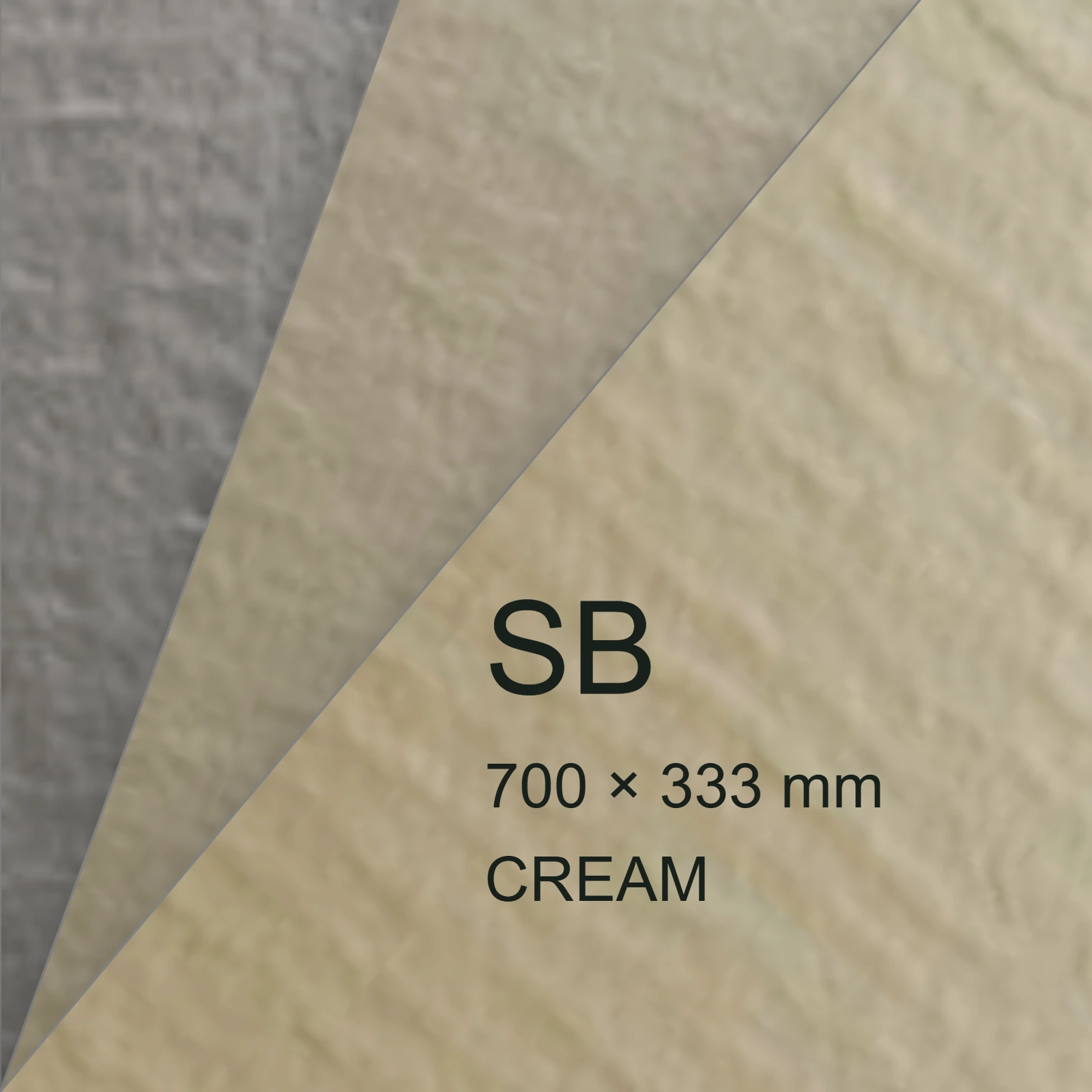 Carta Favini, Contact Laid, 90 g/m², SB, CREAM bra6599sb - immagine aggiuntiva