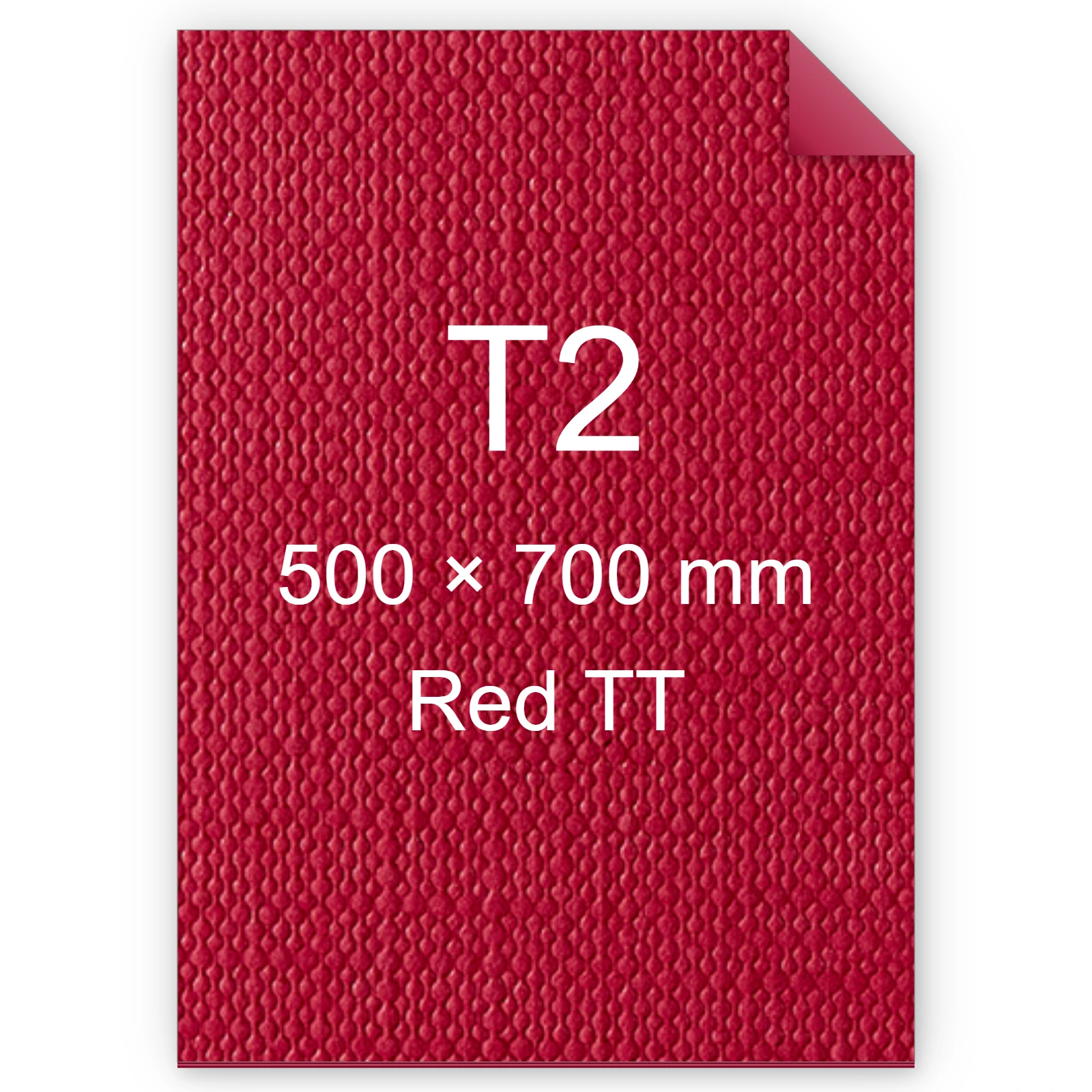Cartoncino Favini, Classy Covers, 120 g/m², T2, RED TT bra6617t2
