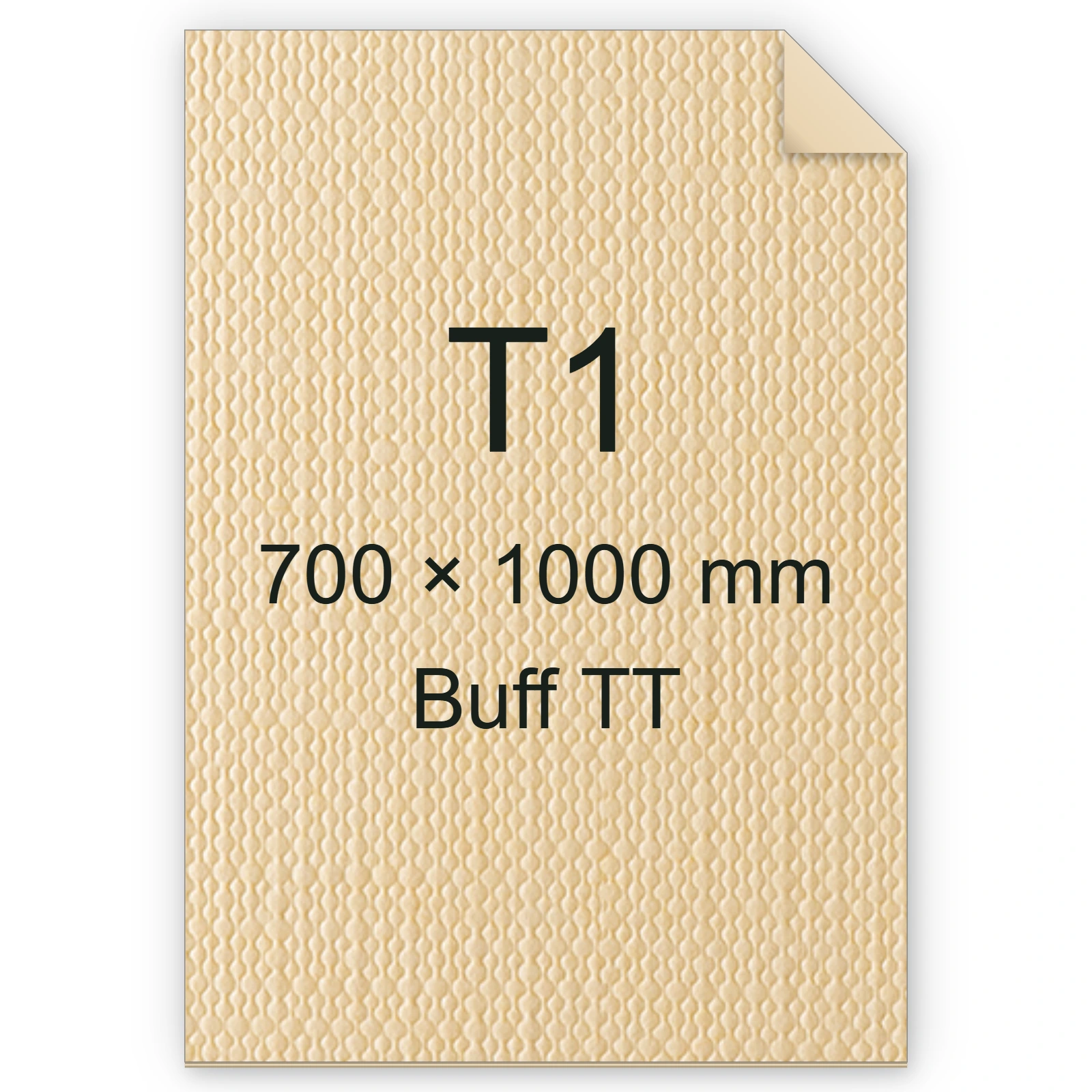 Cartoncino Favini, Classy Covers, 120 g/m², T1, BUFF TT bra6619t1