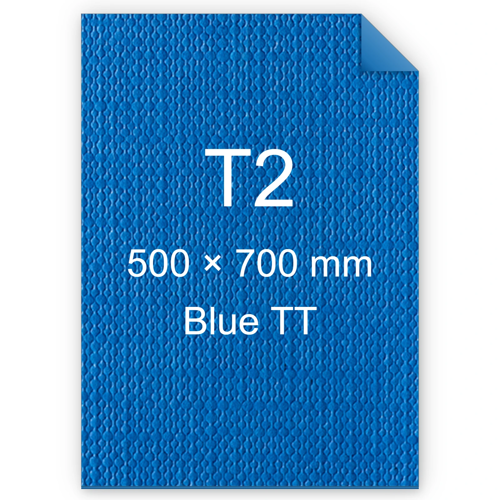 Cartoncino Favini, Classy Covers, 120 g/m², T2, BLUE TT bra6627t2