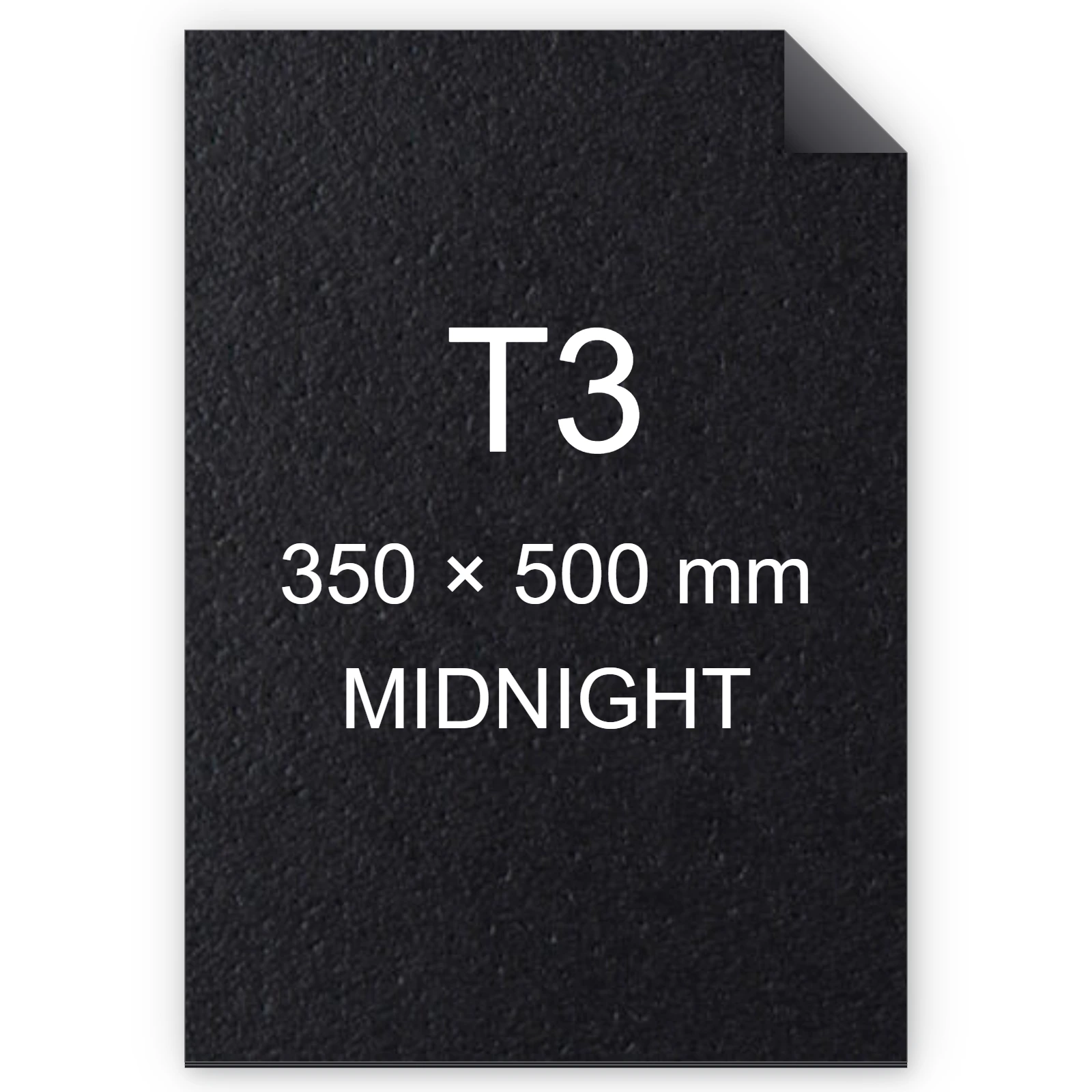 Cartoncino Favini, Remake Carapace, 120 g/m², T3, MIDNIGHT BRA627t3