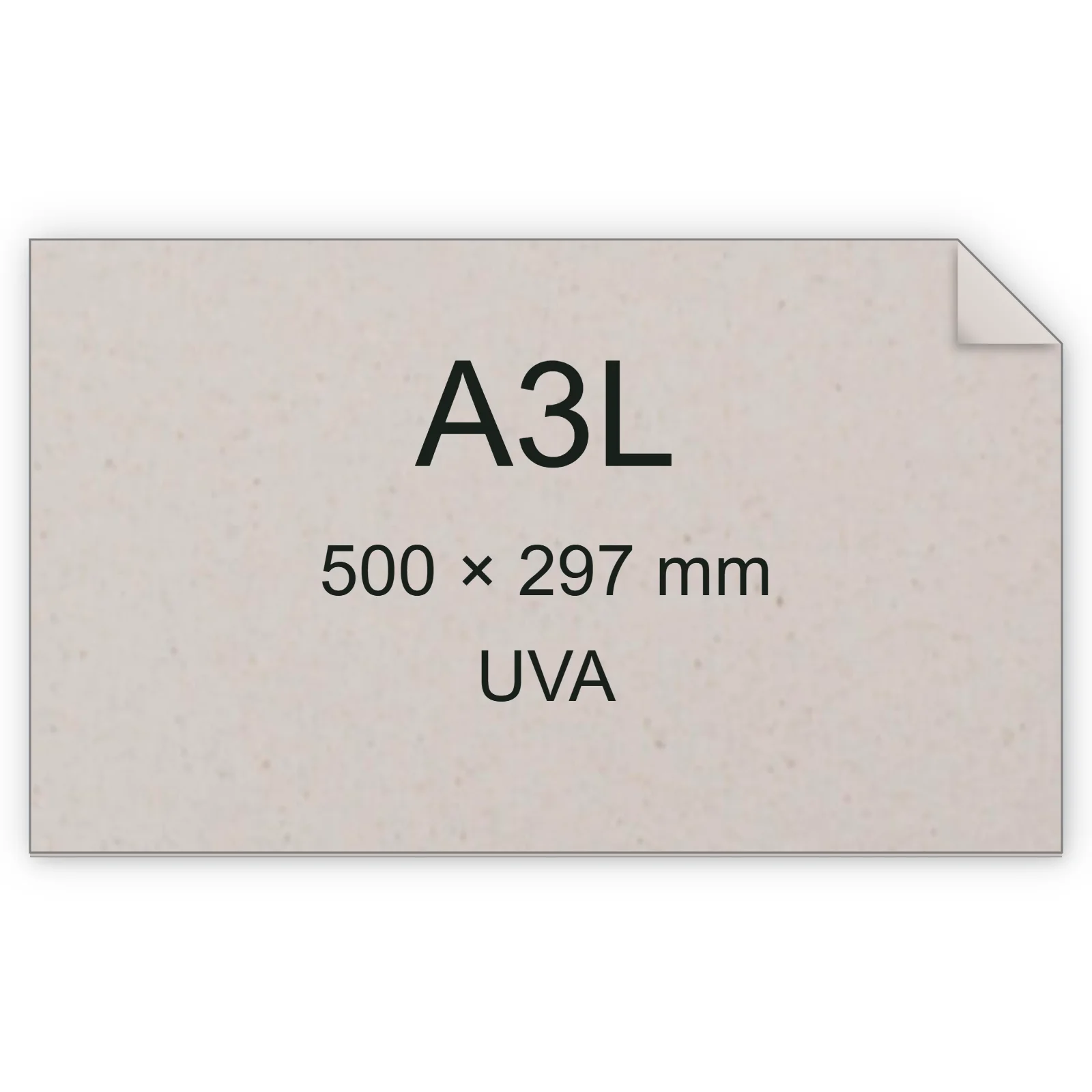 Carta Favini, Crush Label WS, 90 g/m², A3L, UVA bra6683a3l