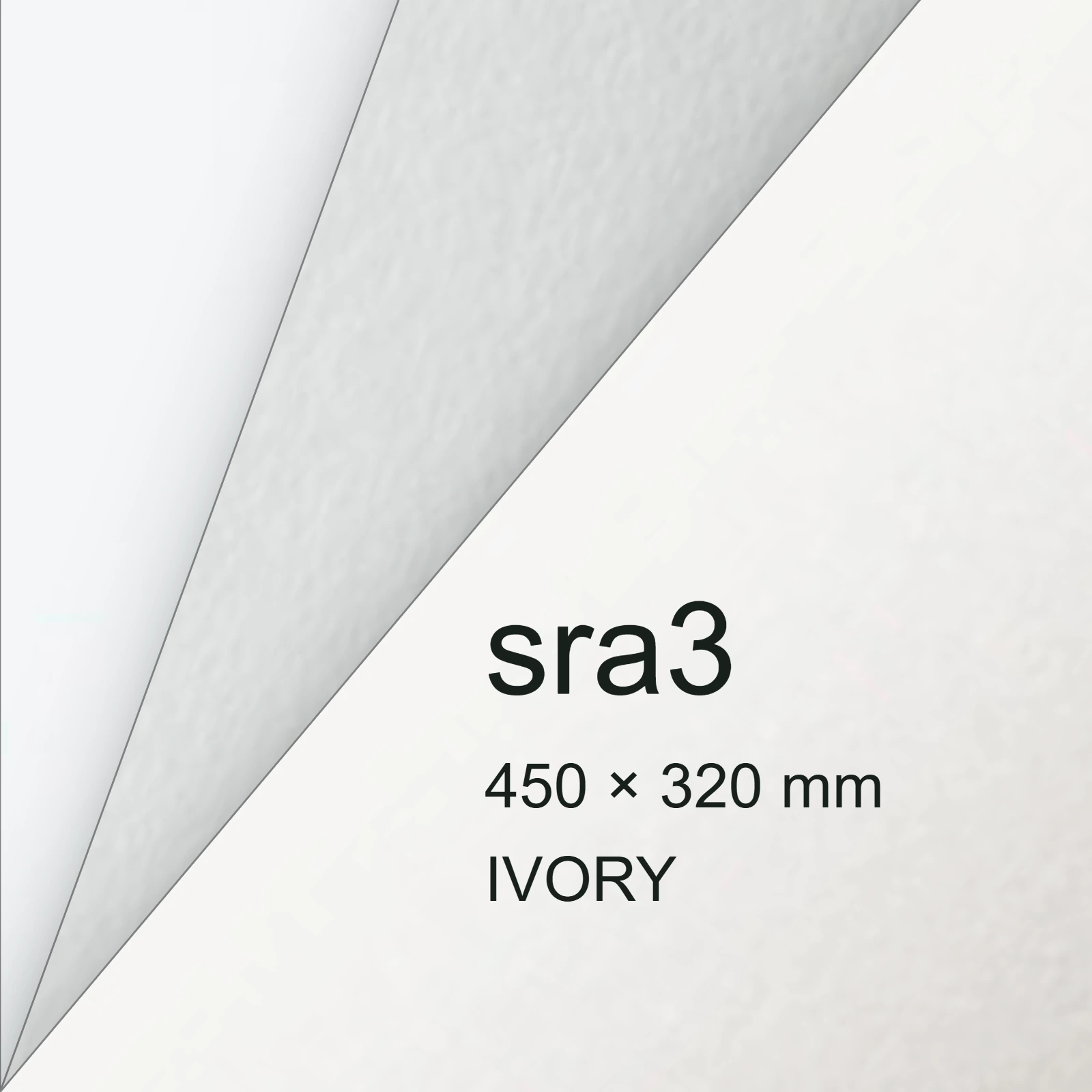 Cartoncino Favini, Contact Pack, 360 g/m², sra3, IVORY bra6590sra3 - immagine aggiuntiva