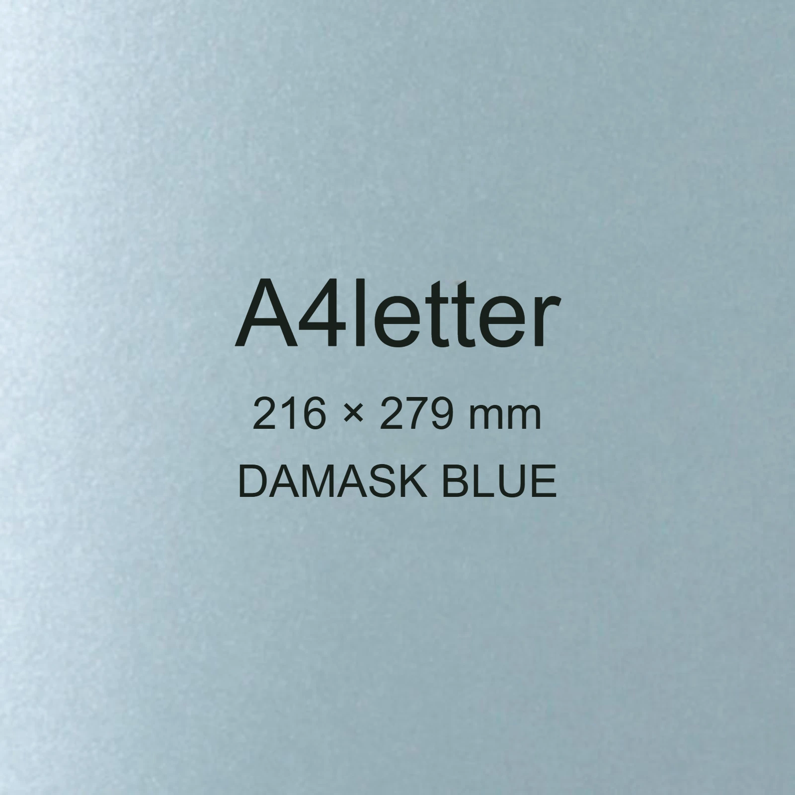 Cartoncino Favini, Majestic Classic, 290 g/m², A4letter, DAMASK BLUE bra753a4letter - immagine aggiuntiva