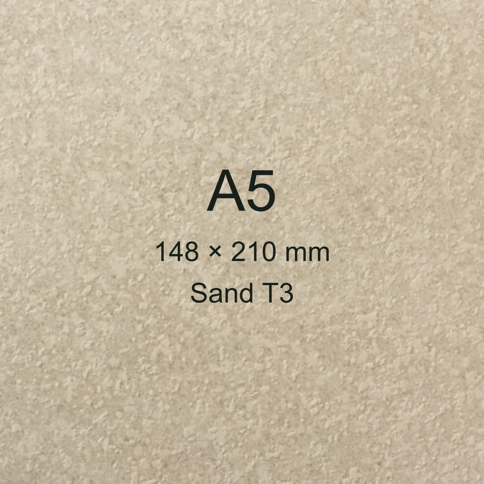 Carta Favini, Classy Covers, 115 g/m², A5, SAND T3 bra6644a5 - immagine aggiuntiva