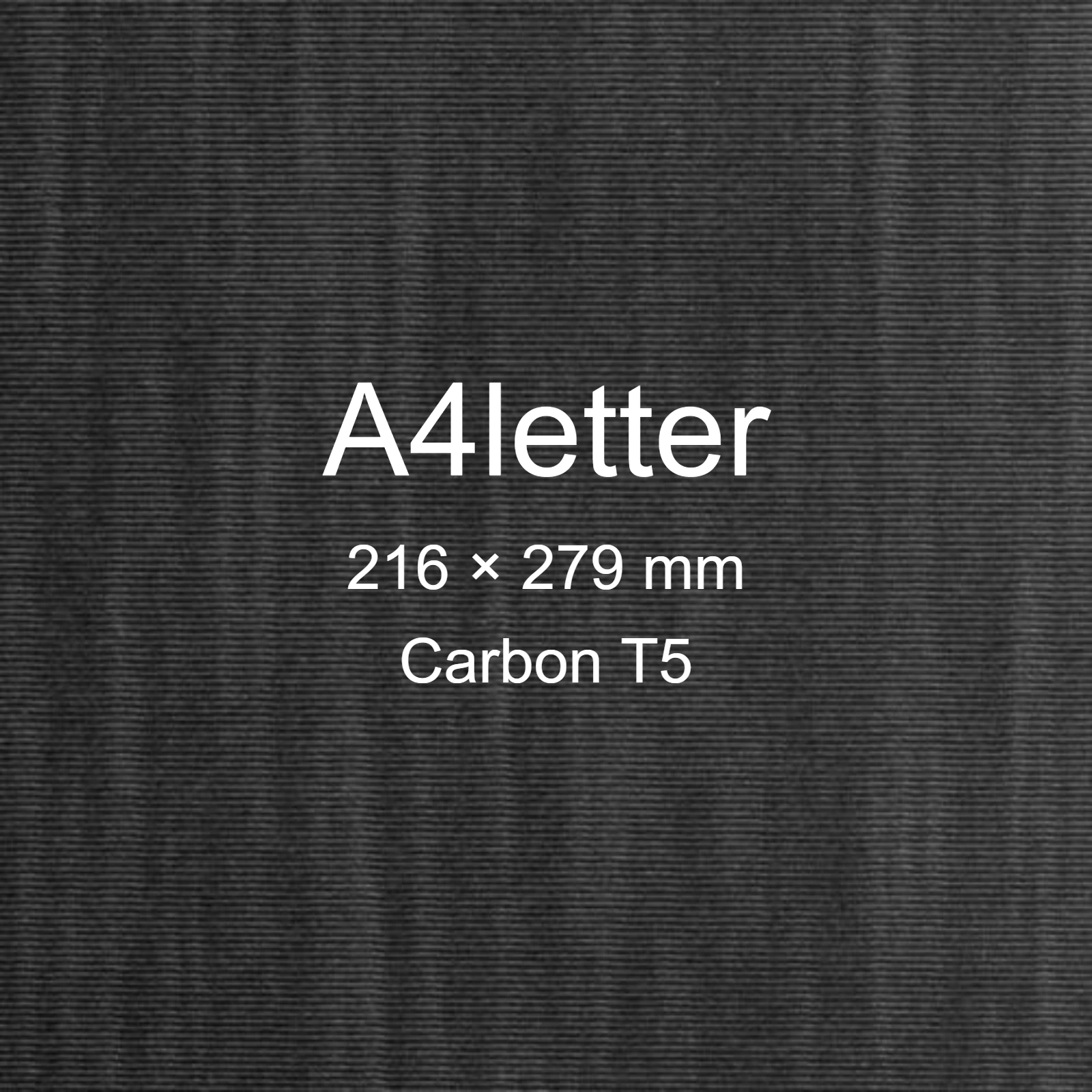 Carta Favini, Classy Covers, 115 g/m², A4letter, CARBON T5 bra6649a4letter - immagine aggiuntiva