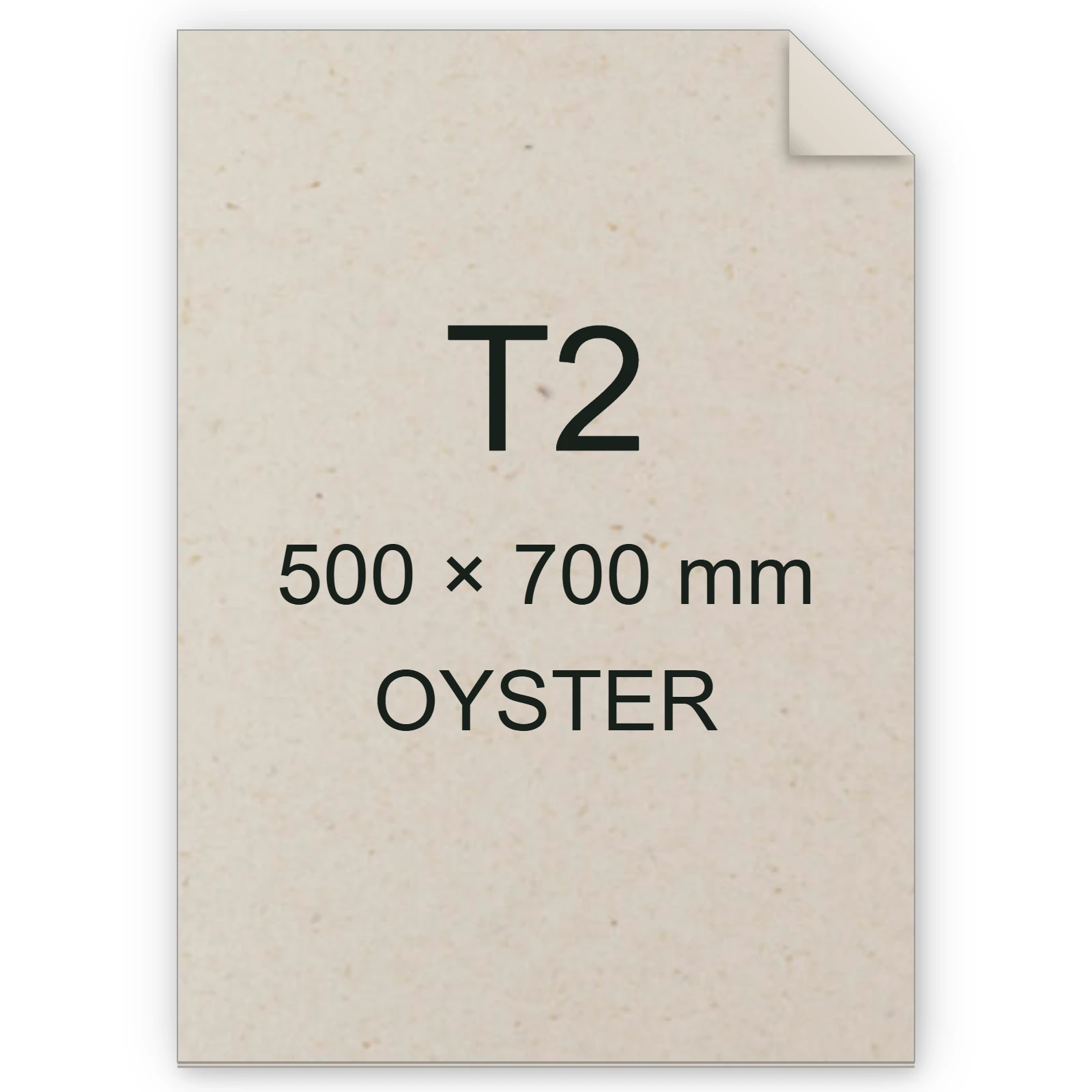 Cartoncino Favini, Remake, 120 g/m², T2, OYSTER bra6551t2