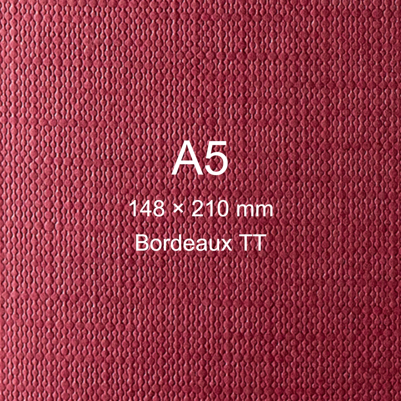 Cartoncino Favini, Classy Covers, 120 g/m², A5, BORDEAUX TT bra6623a5 - immagine aggiuntiva